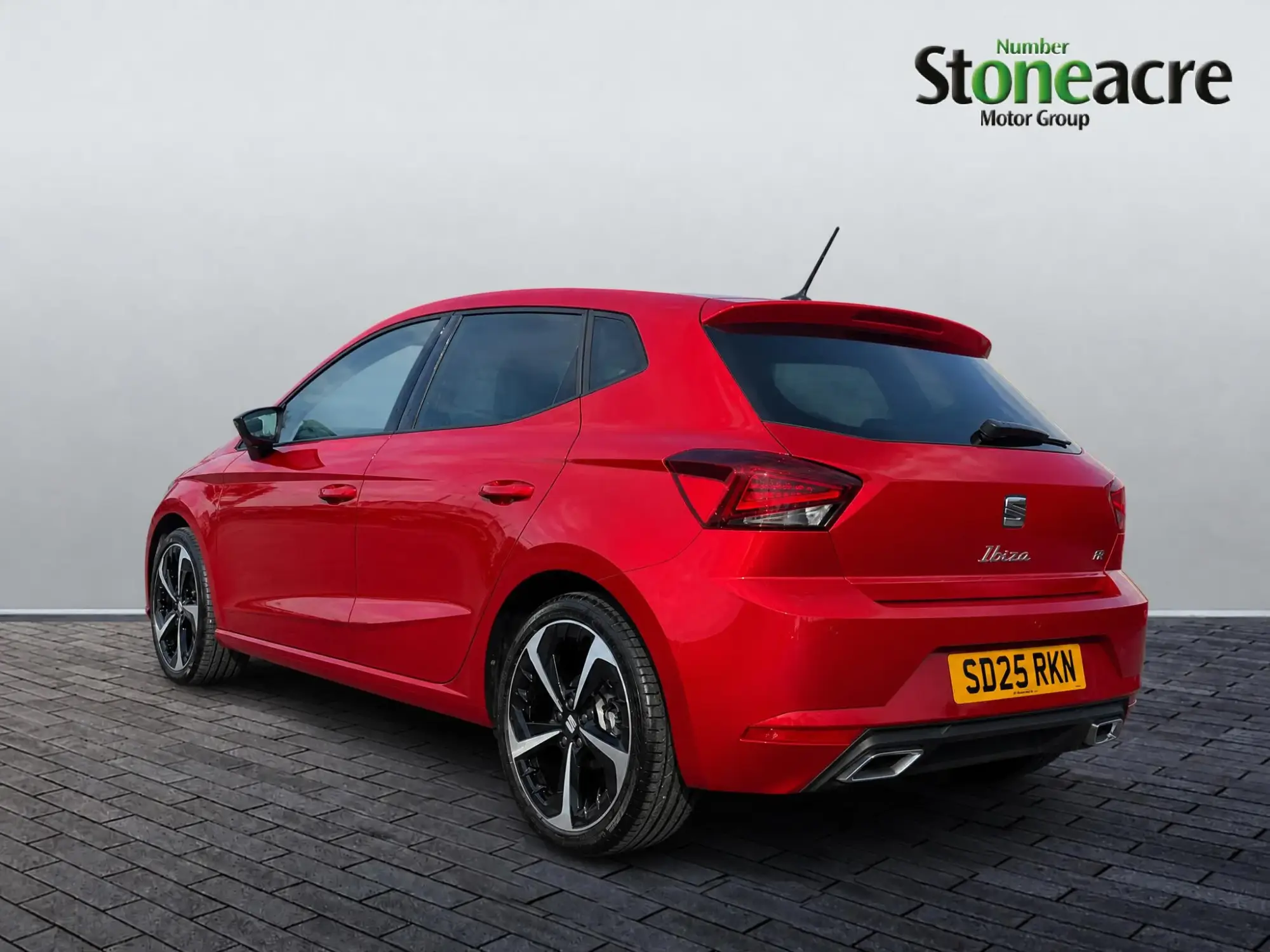 SEAT Ibiza Image 4 SEAT Ibiza Image 4