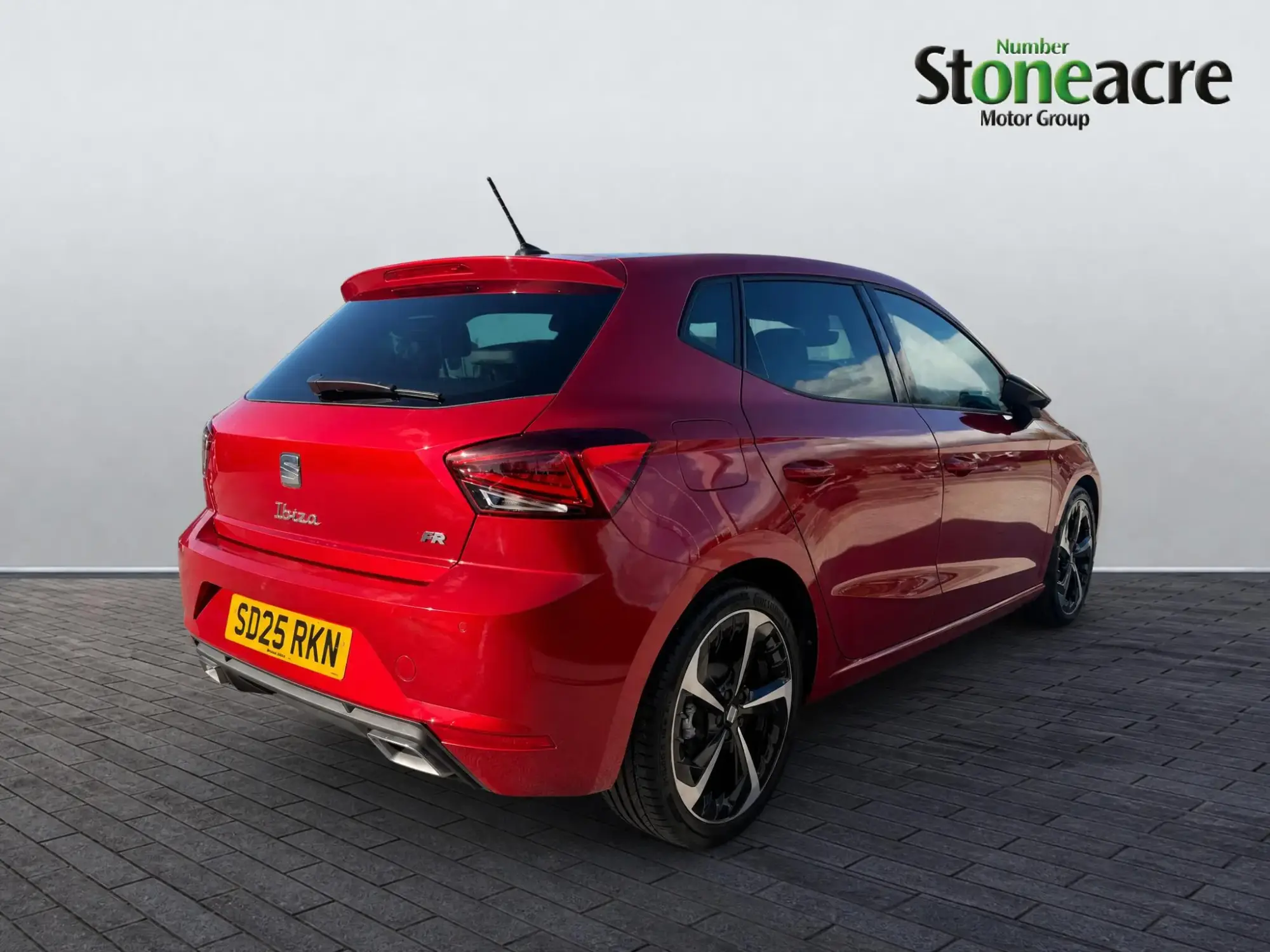 SEAT Ibiza Image 8 SEAT Ibiza Image 8