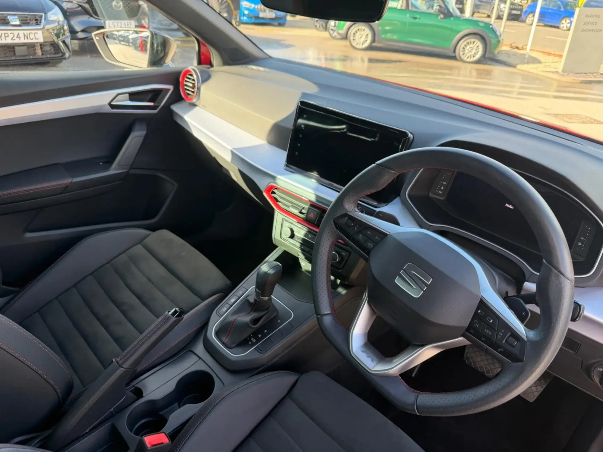 SEAT Ibiza Image 10 SEAT Ibiza Image 10