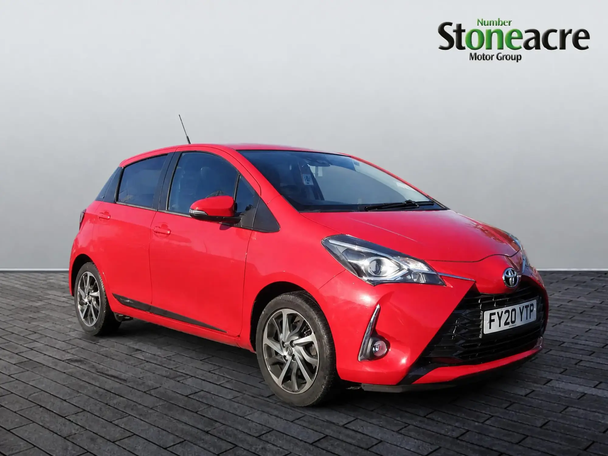Toyota Yaris Image 1 Toyota Yaris Image 1