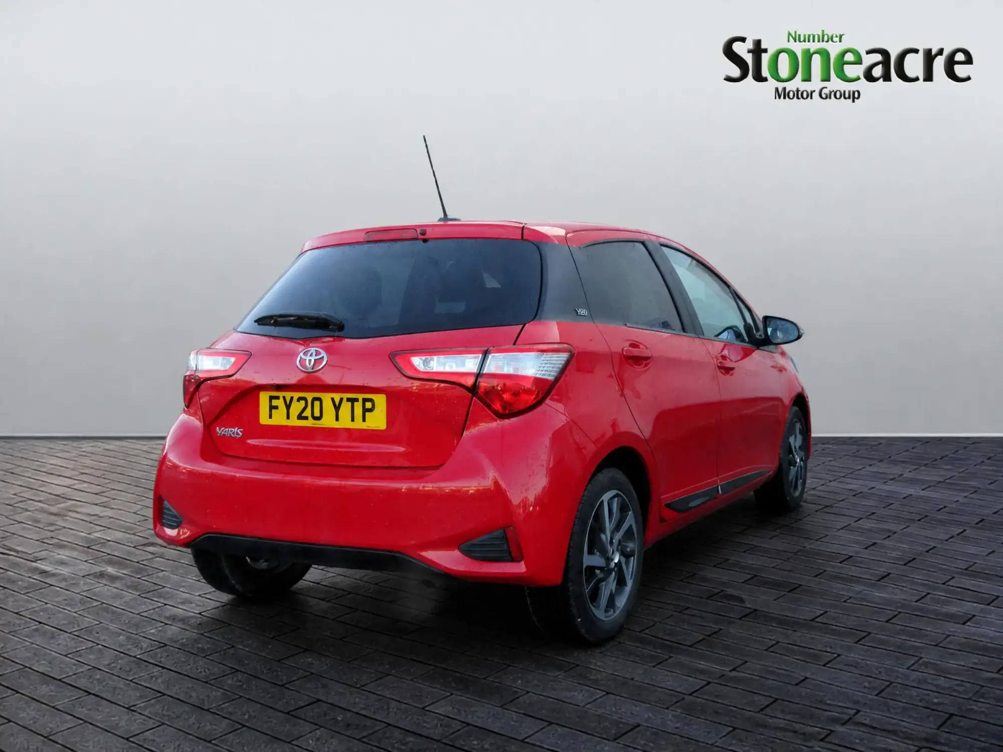 Toyota Yaris Image 8 Toyota Yaris Image 8