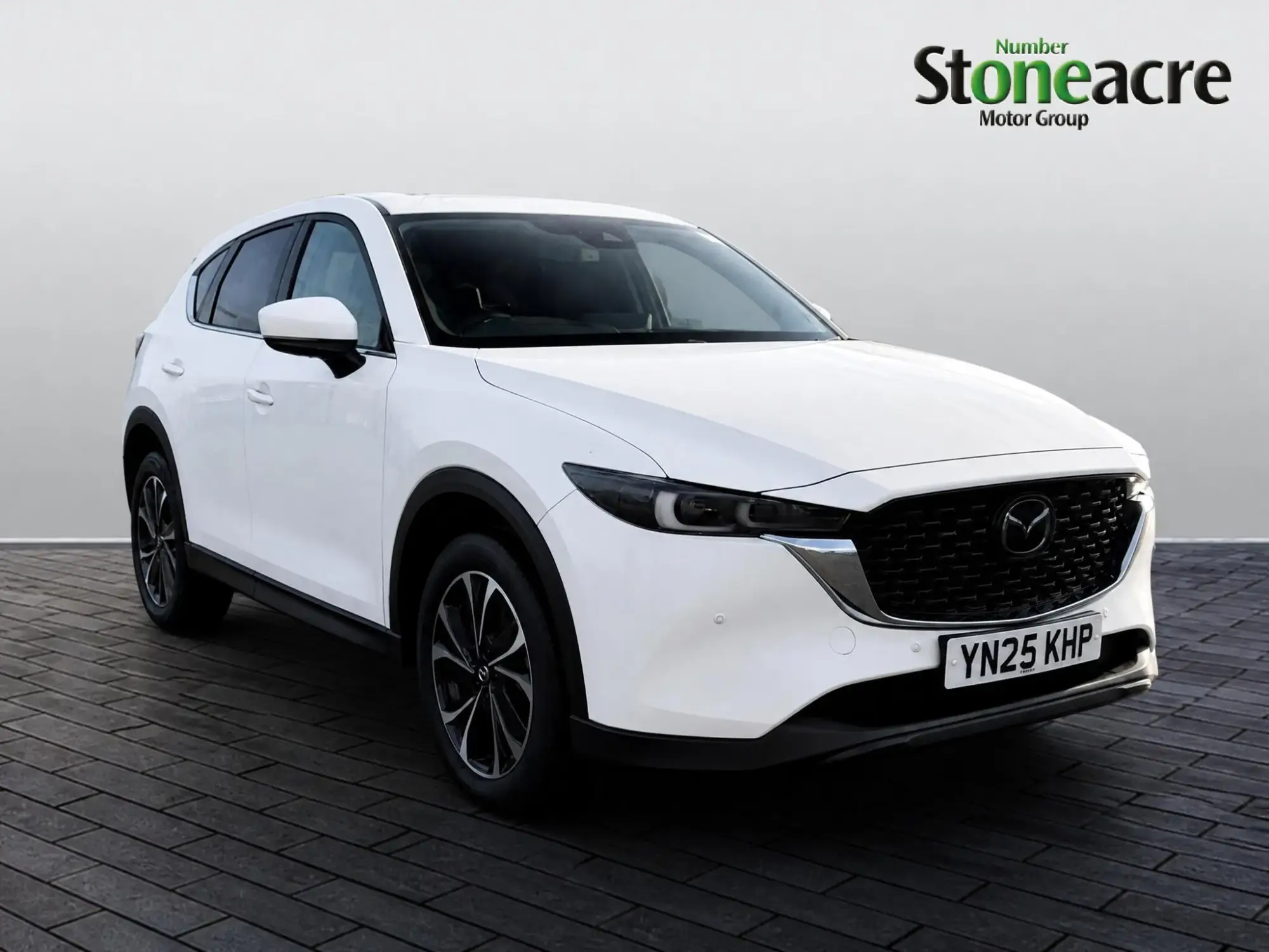 Mazda CX-5 Image 1 Mazda CX-5 Image 1
