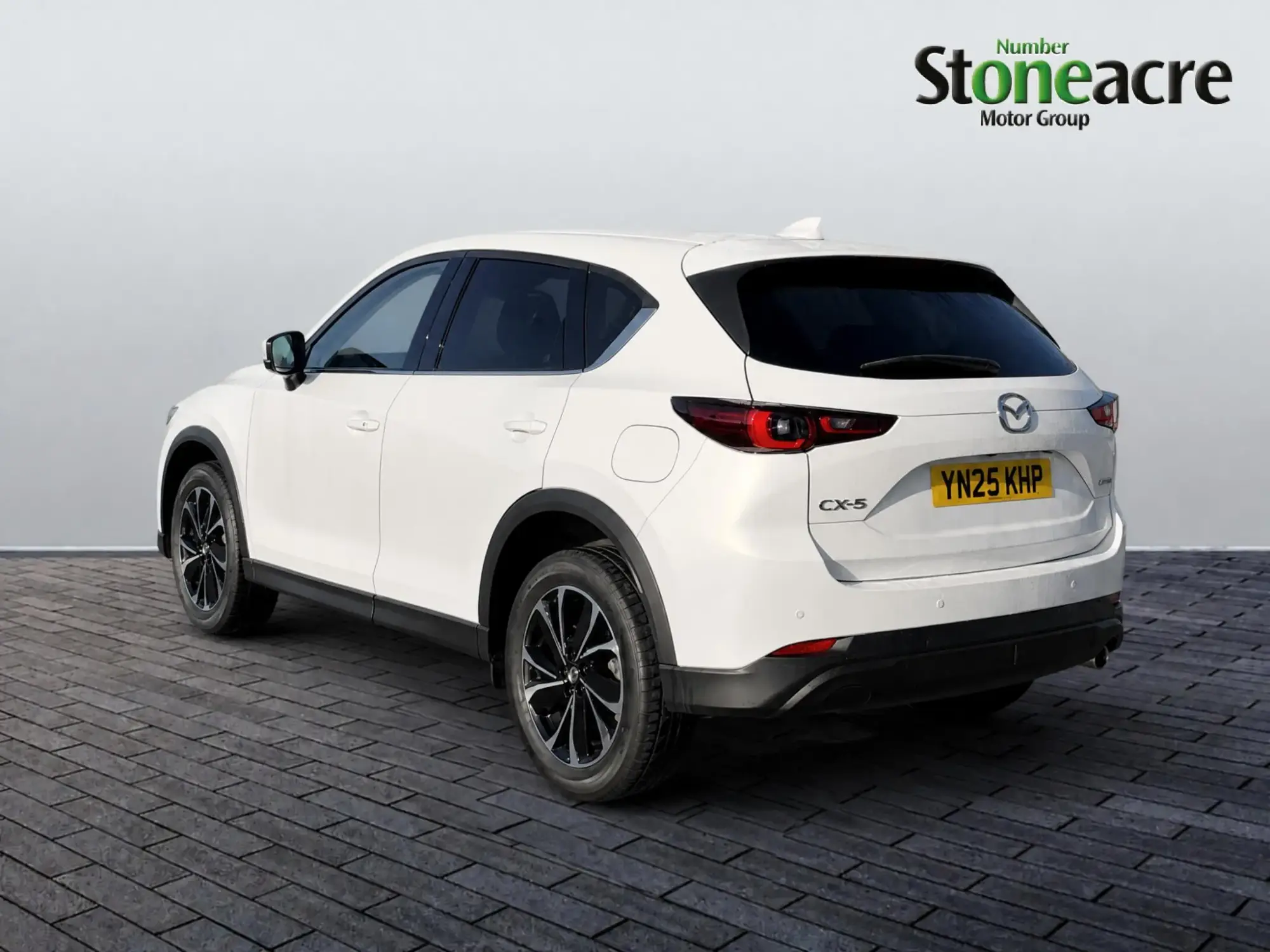Mazda CX-5 Image 4 Mazda CX-5 Image 4