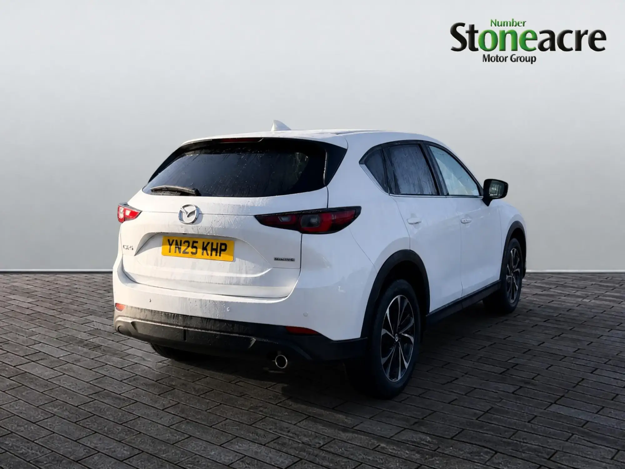 Mazda CX-5 Image 7 Mazda CX-5 Image 7