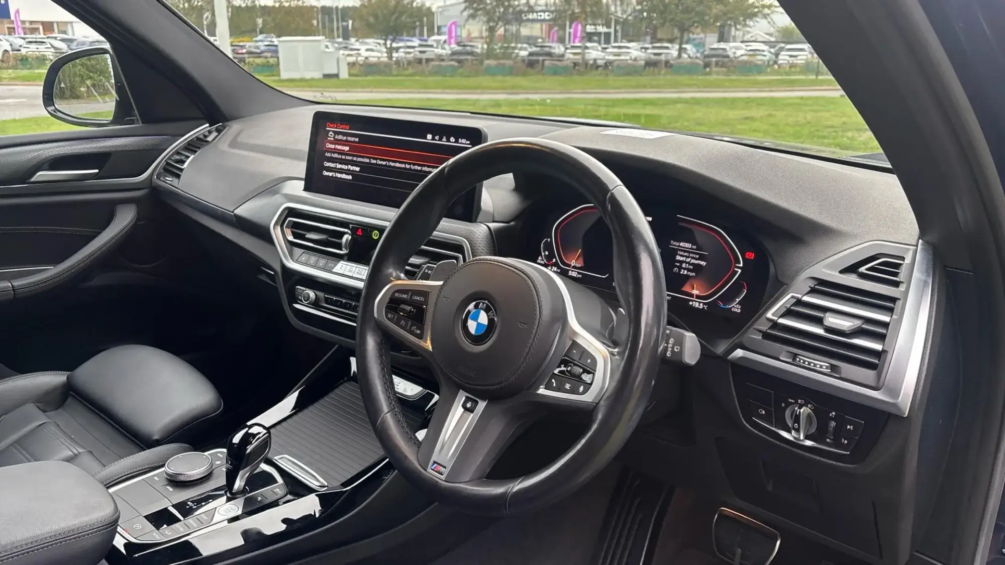 BMW X3 Image 4