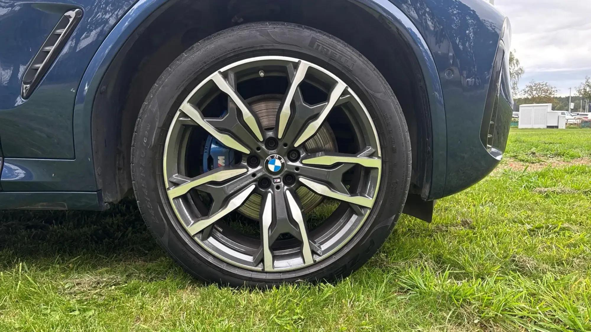 BMW X3 Image 9