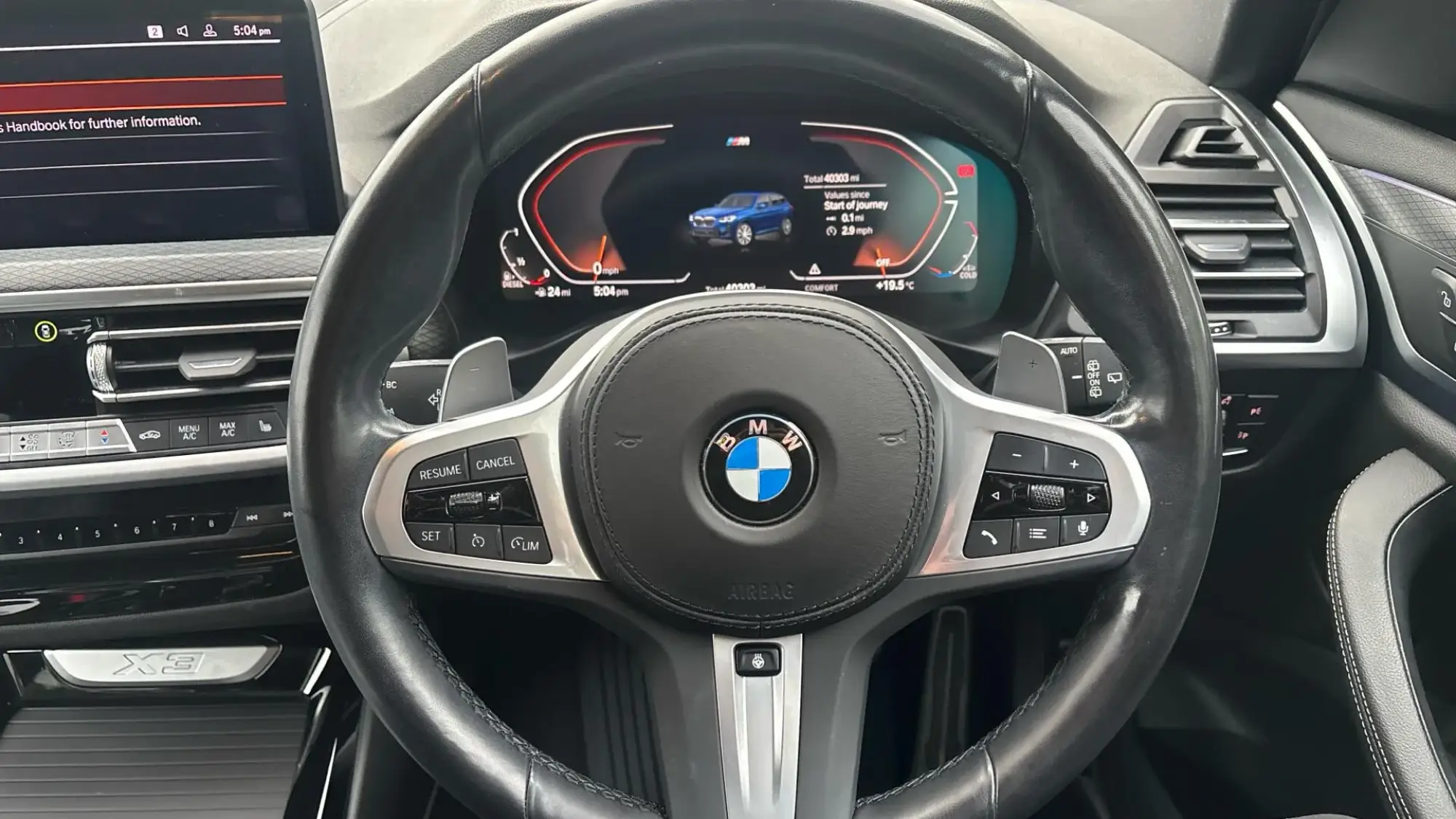 BMW X3 Image 10