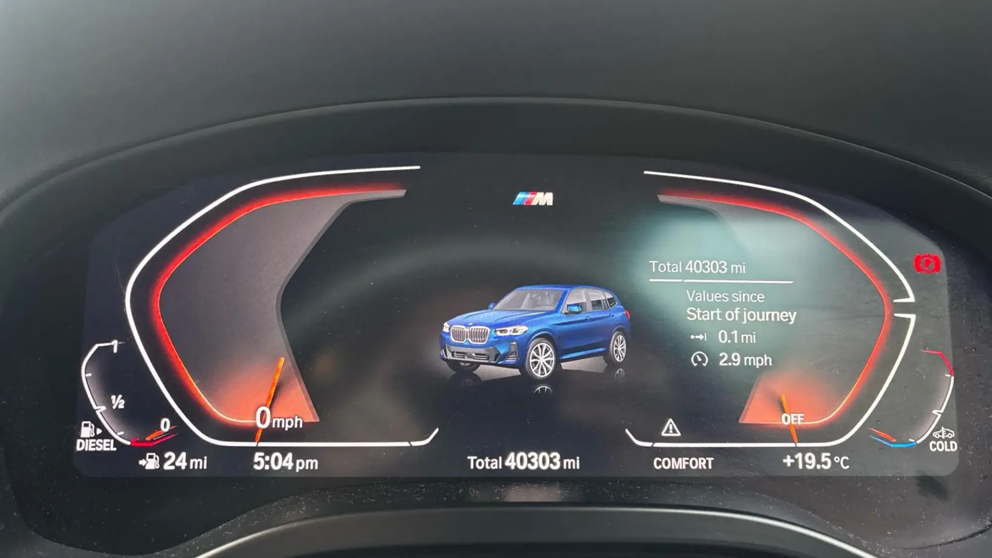 BMW X3 Image 11