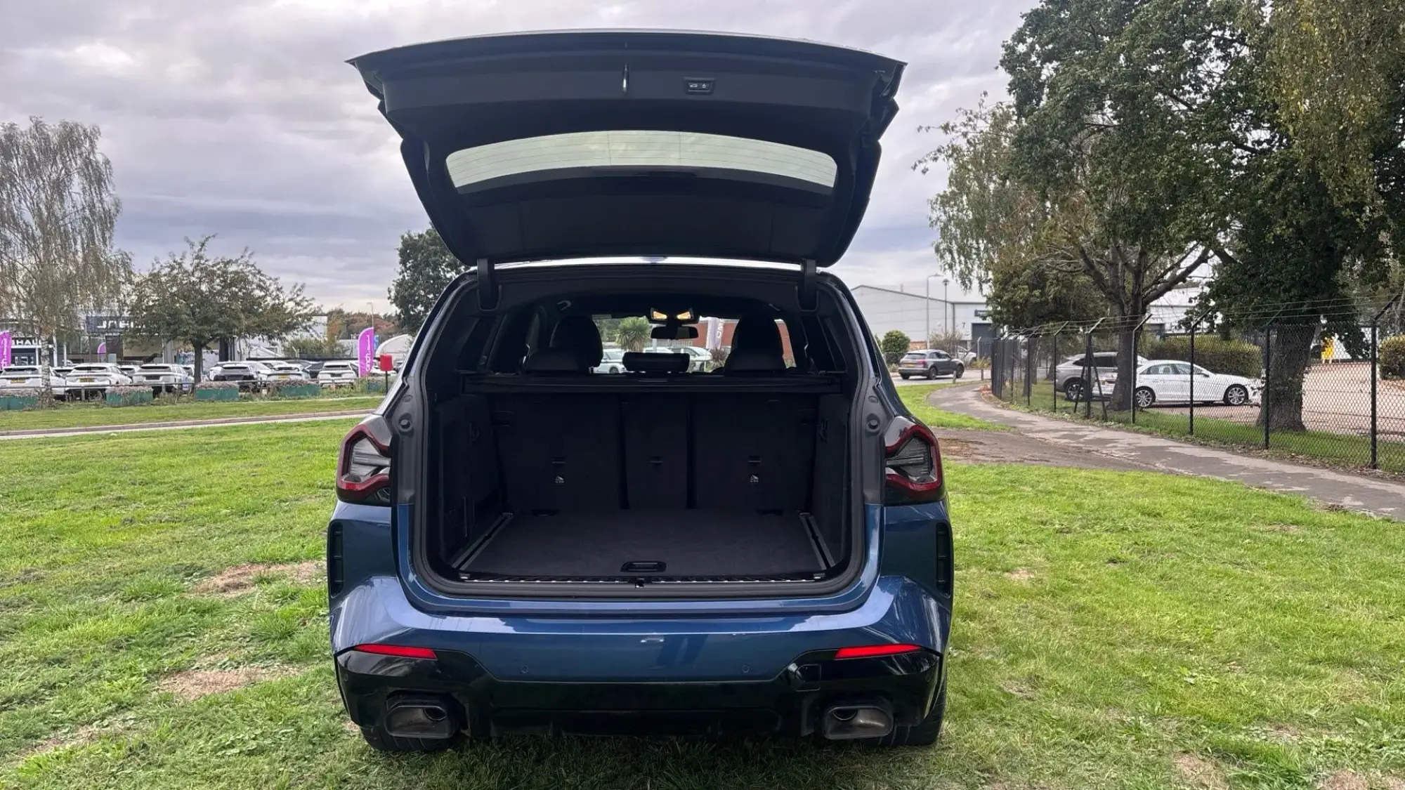 BMW X3 Image 13
