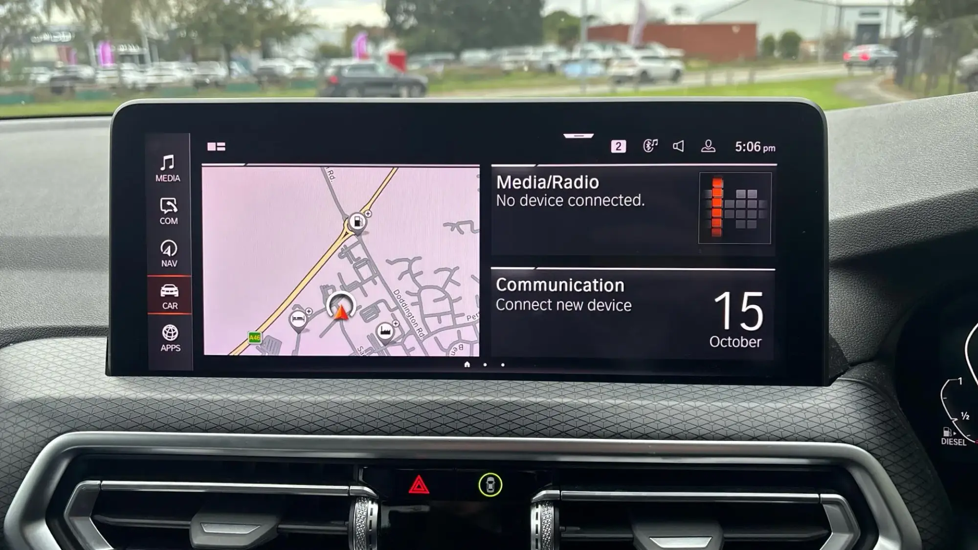BMW X3 Image 16