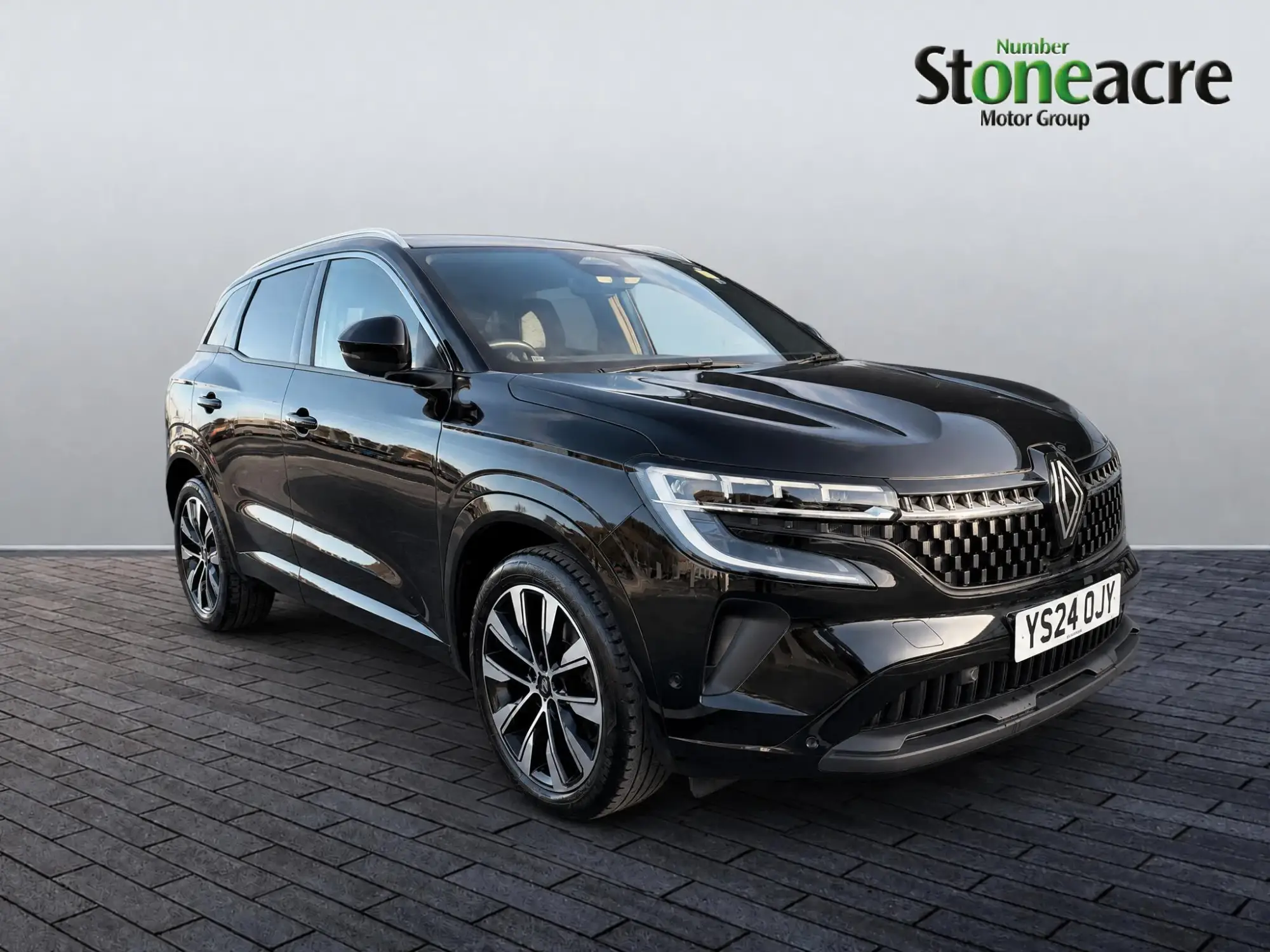Renault Austral E-Tech E-Tech Full Hybrid Techno 5dr Auto YS24OJY Image 1 Renault Austral E-Tech E-Tech Full Hybrid Techno 5dr Auto YS24OJY Image 1