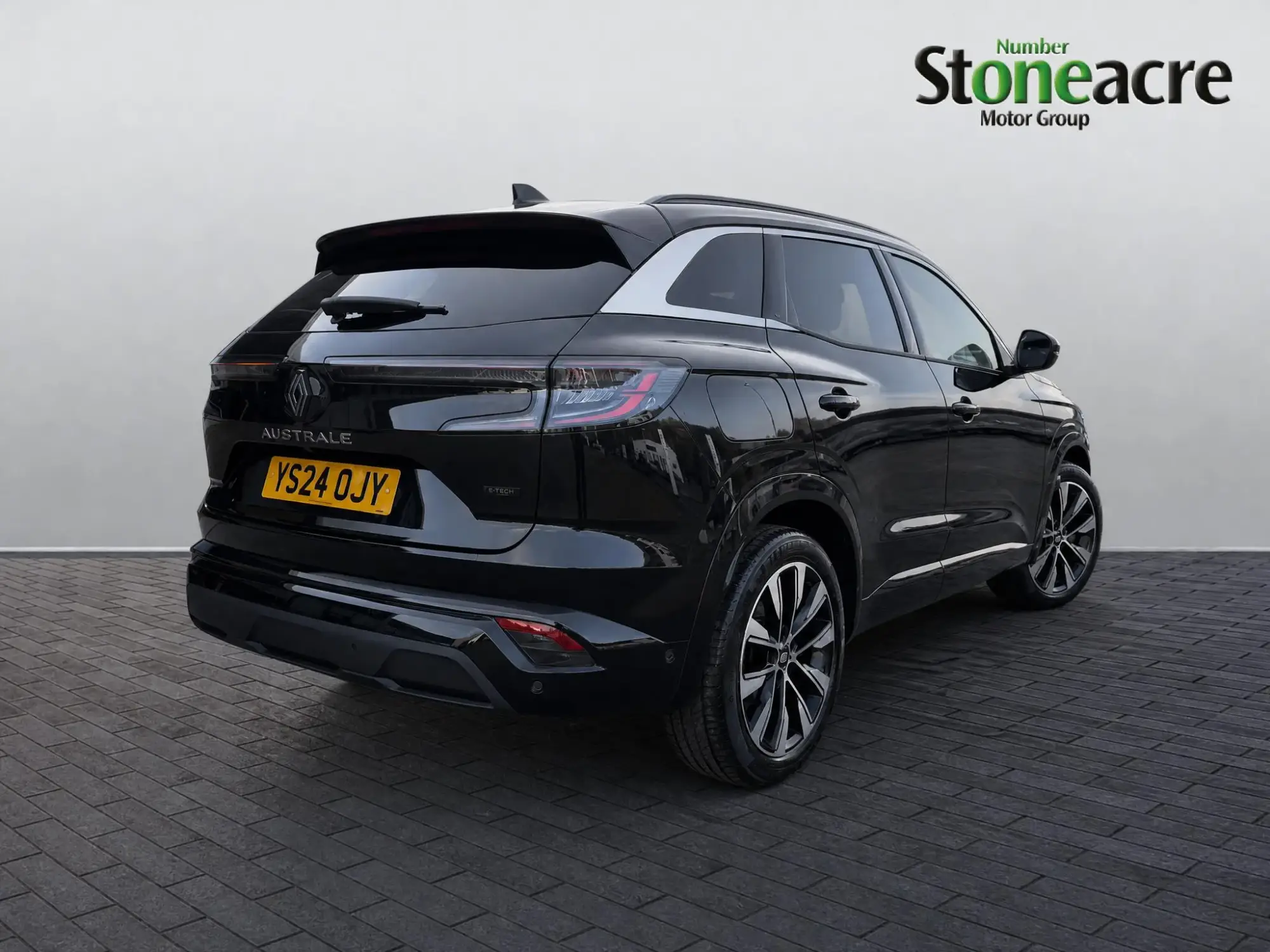 Renault Austral E-Tech E-Tech Full Hybrid Techno 5dr Auto YS24OJY Image 3 Renault Austral E-Tech E-Tech Full Hybrid Techno 5dr Auto YS24OJY Image 3