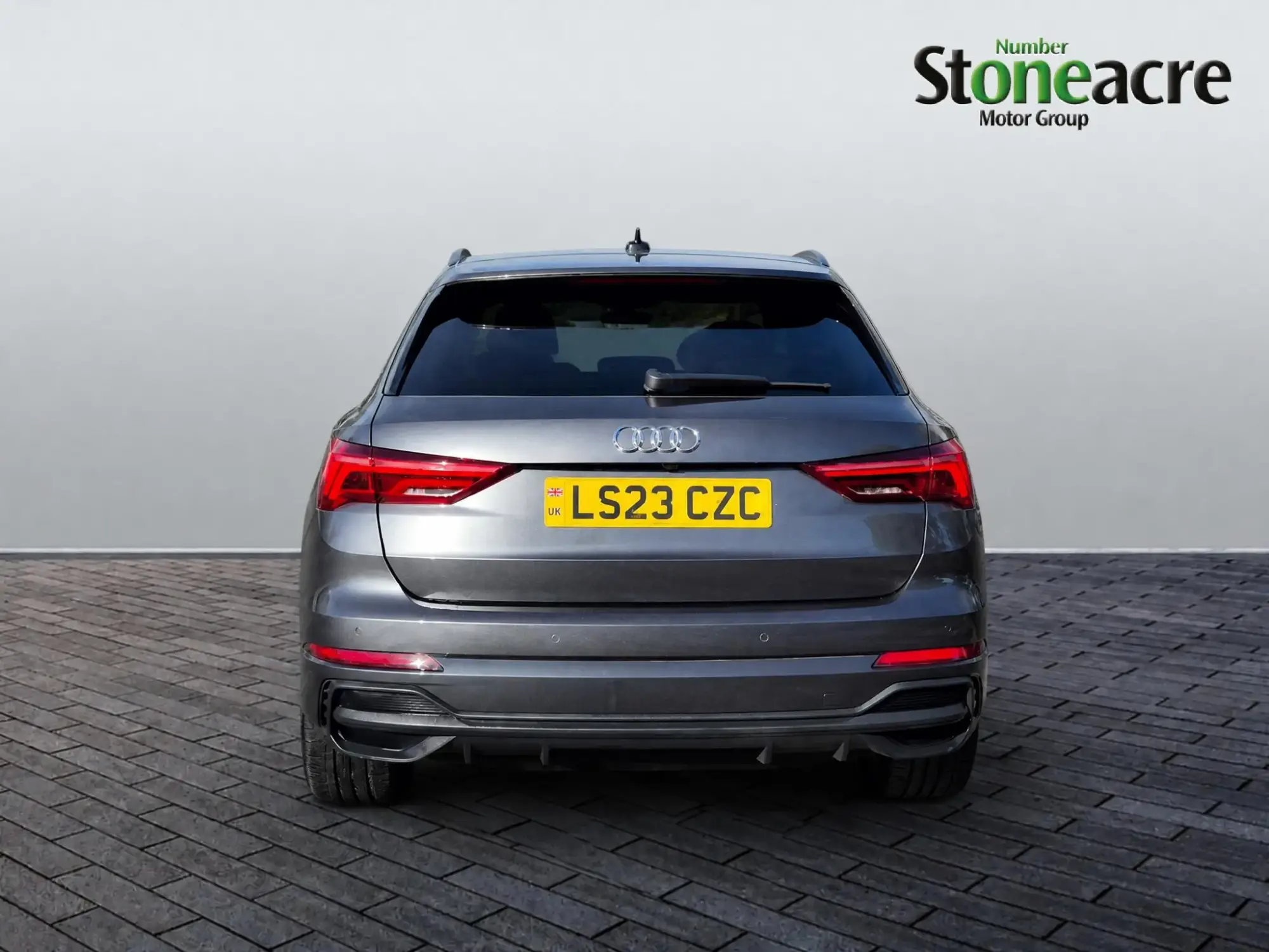 Audi Q3 Image 4