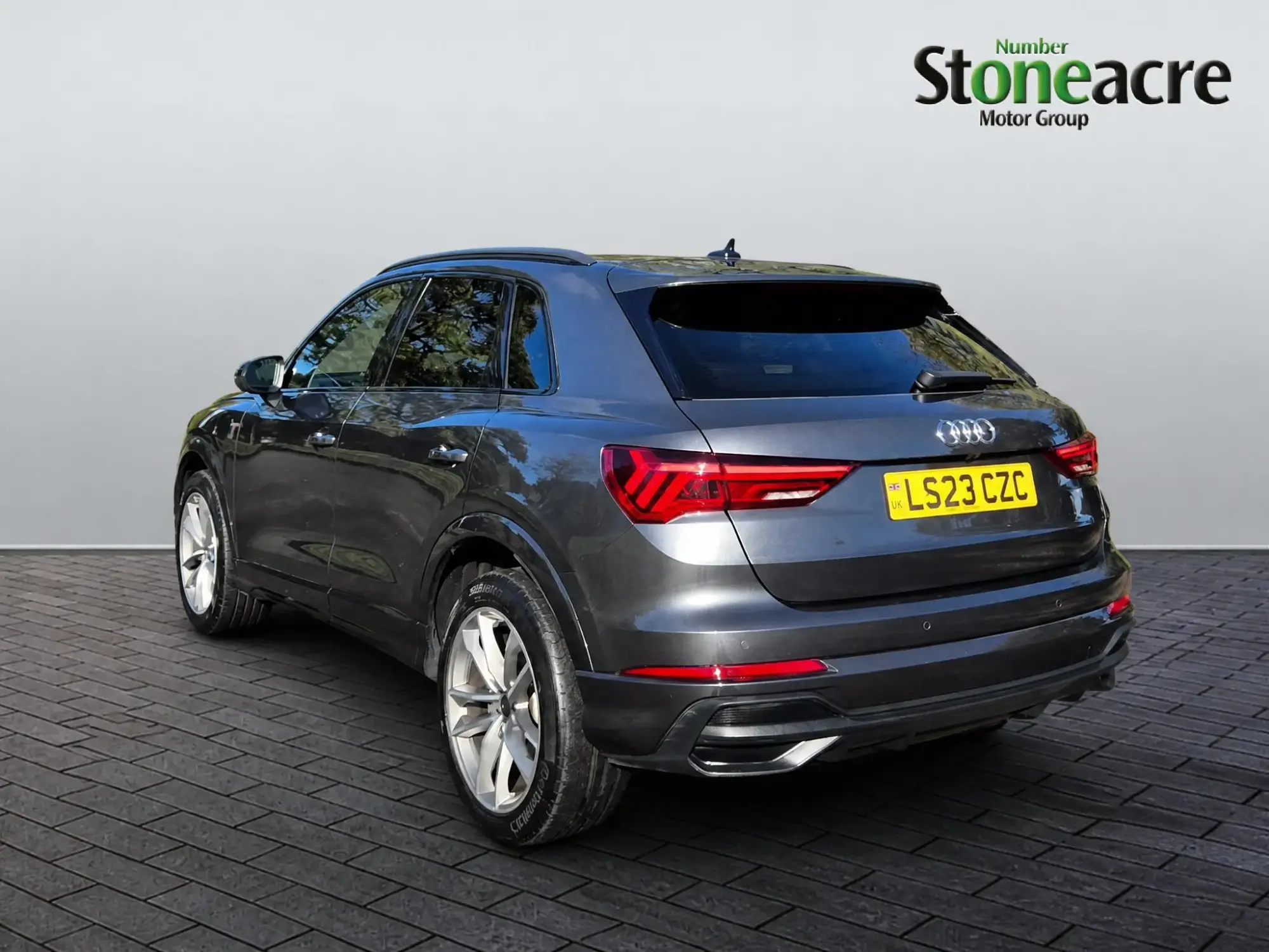 Audi Q3 Image 5