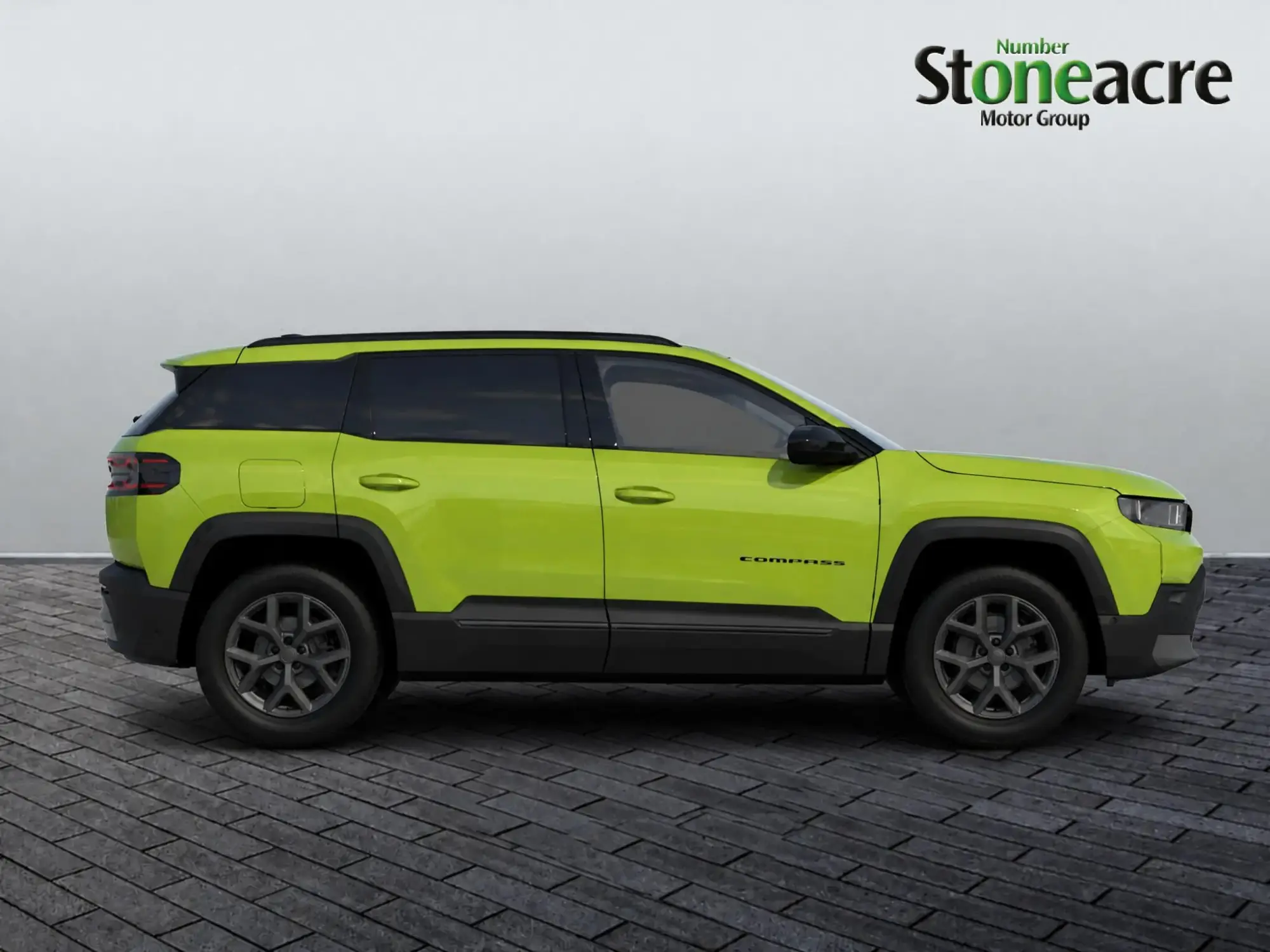 Jeep Compass Image 2