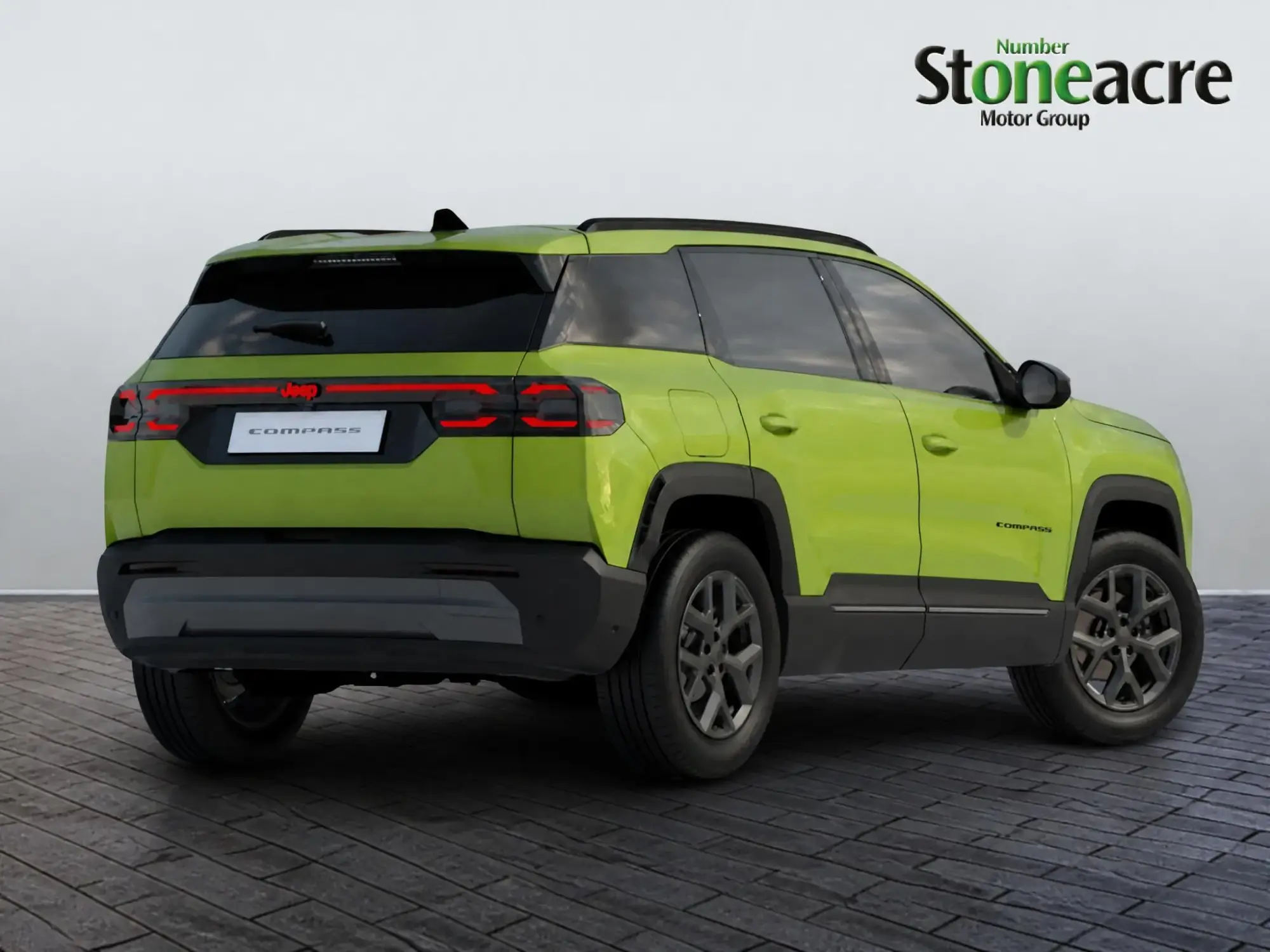 Jeep Compass Image 3