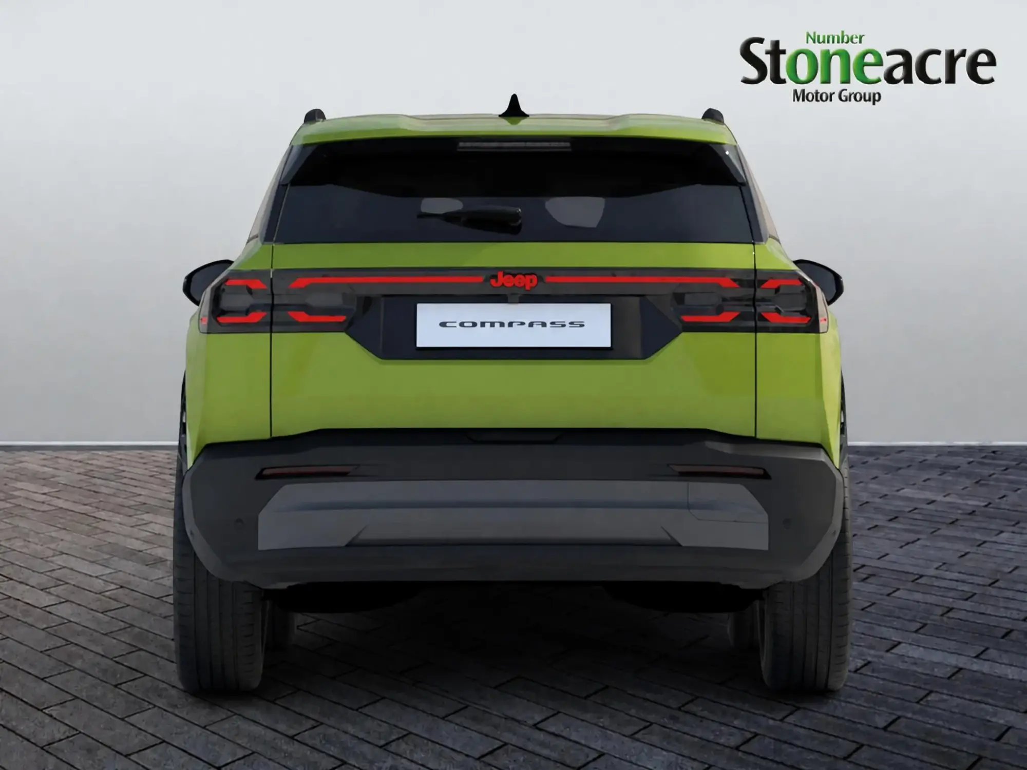 Jeep Compass Image 4