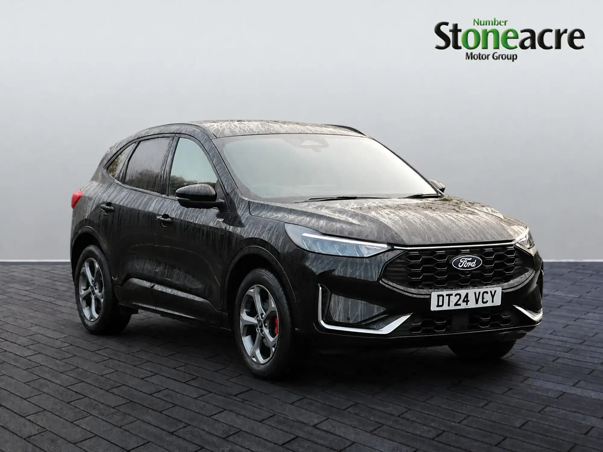 Ford Kuga 2.5 EcoBoost Duratec 14.4kWh ST-Line CVT Euro 6 (s/s) 5dr DT24VCY Image 1 Ford Kuga 2.5 EcoBoost Duratec 14.4kWh ST-Line CVT Euro 6 (s/s) 5dr DT24VCY Image 1