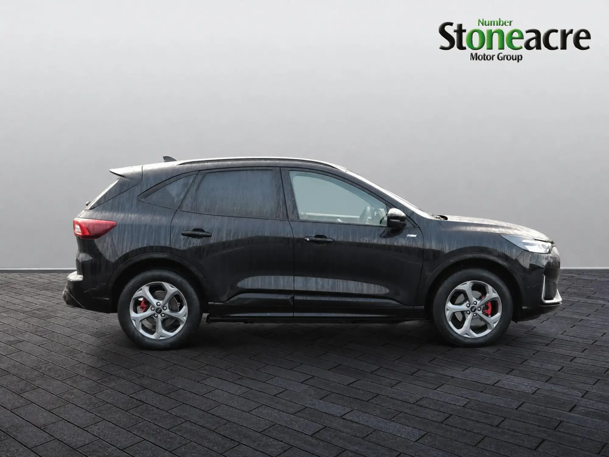 Ford Kuga 2.5 EcoBoost Duratec 14.4kWh ST-Line CVT Euro 6 (s/s) 5dr DT24VCY Image 2 Ford Kuga 2.5 EcoBoost Duratec 14.4kWh ST-Line CVT Euro 6 (s/s) 5dr DT24VCY Image 2