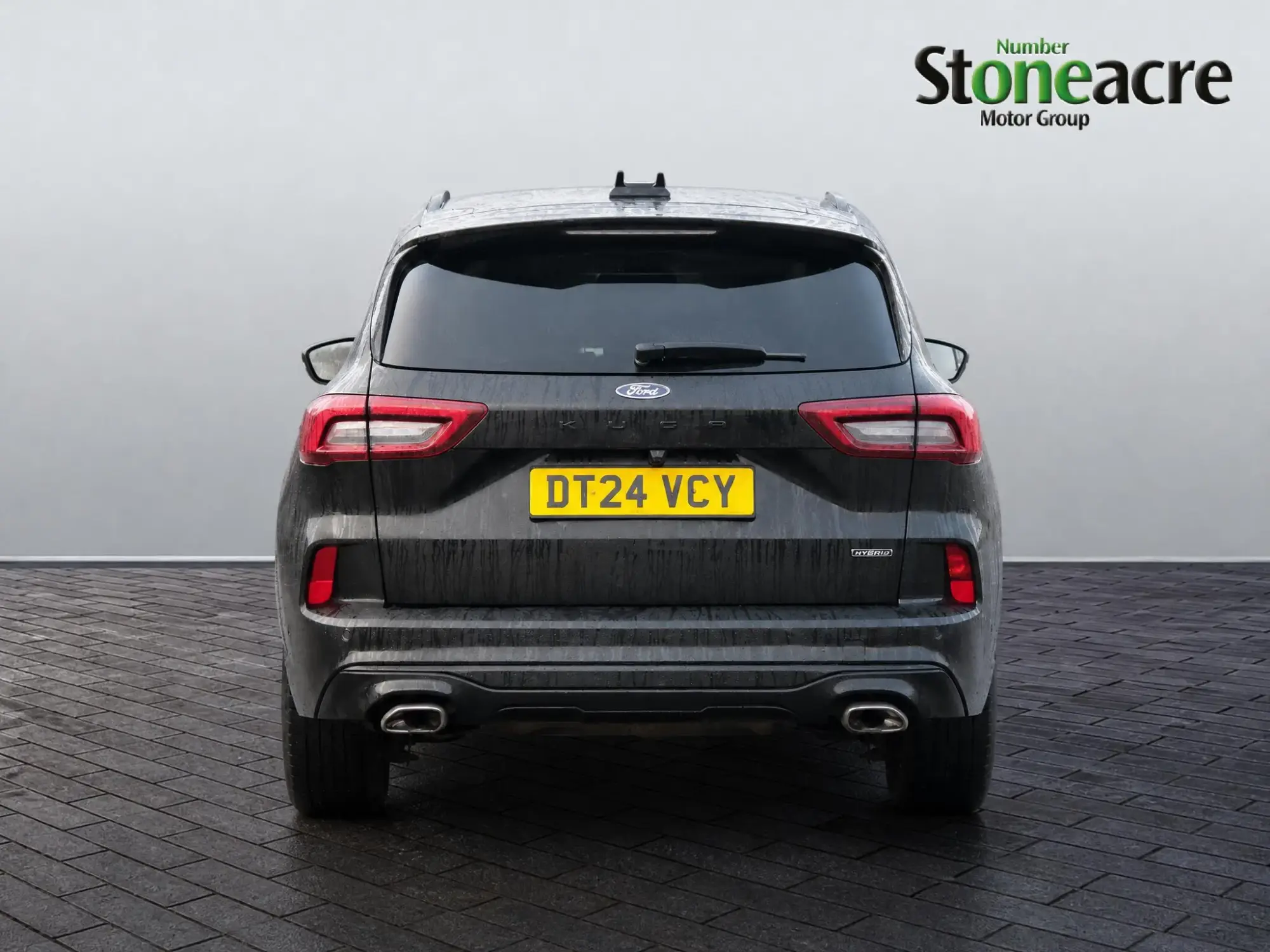 Ford Kuga Image 4 Ford Kuga Image 4
