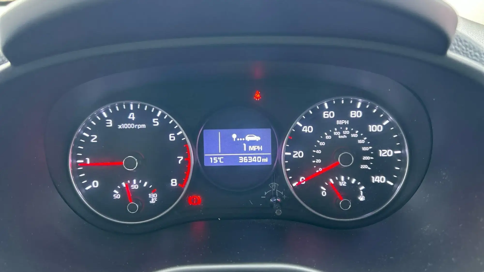 Kia Picanto Image 13