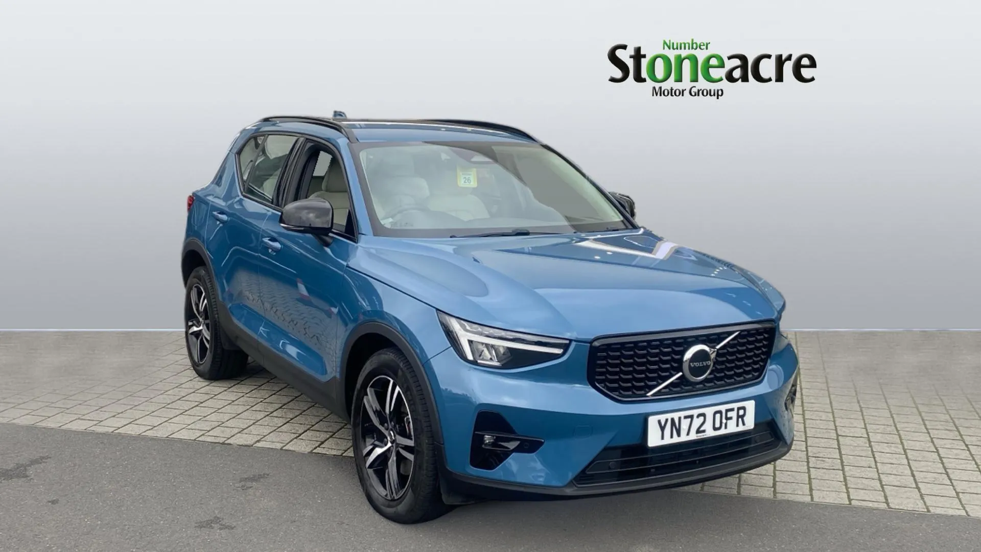 Volvo XC40 Volvo XC40