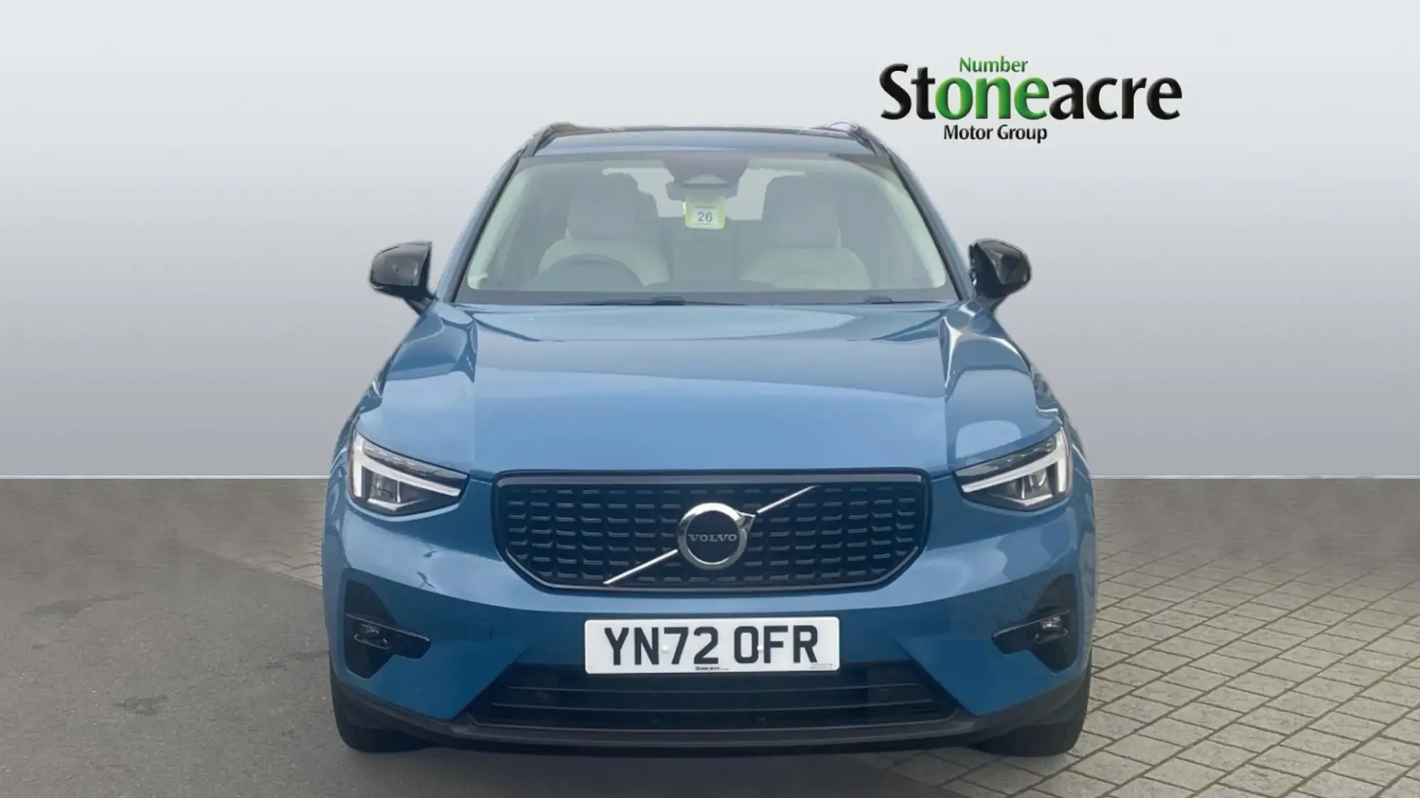 Volvo XC40 Image 2 Volvo XC40 Image 2