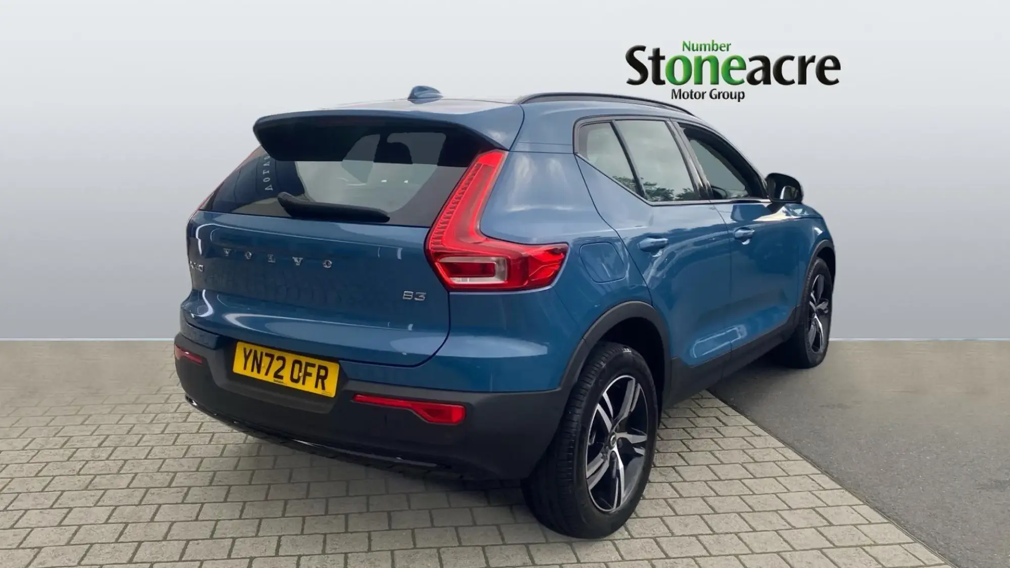 Volvo XC40 Image 3 Volvo XC40 Image 3