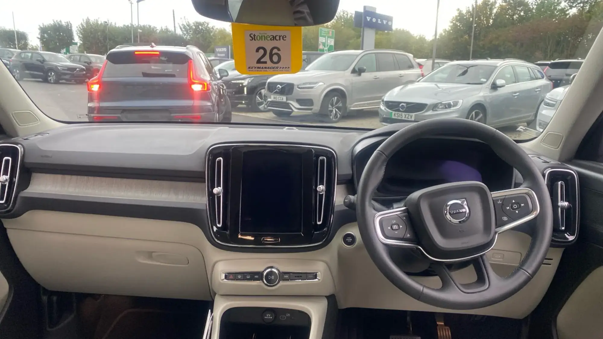 Volvo XC40 Image 7 Volvo XC40 Image 7