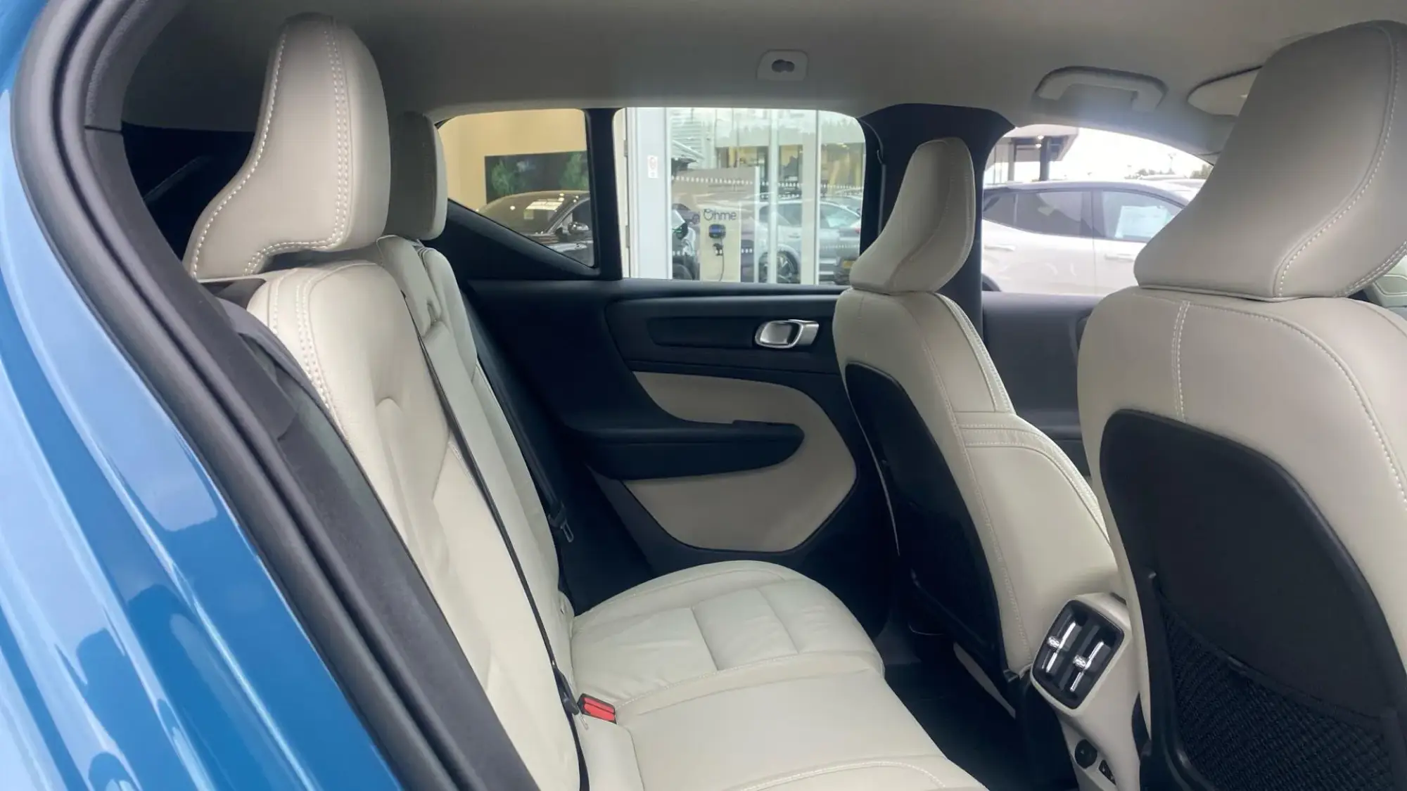 Volvo XC40 Image 8 Volvo XC40 Image 8