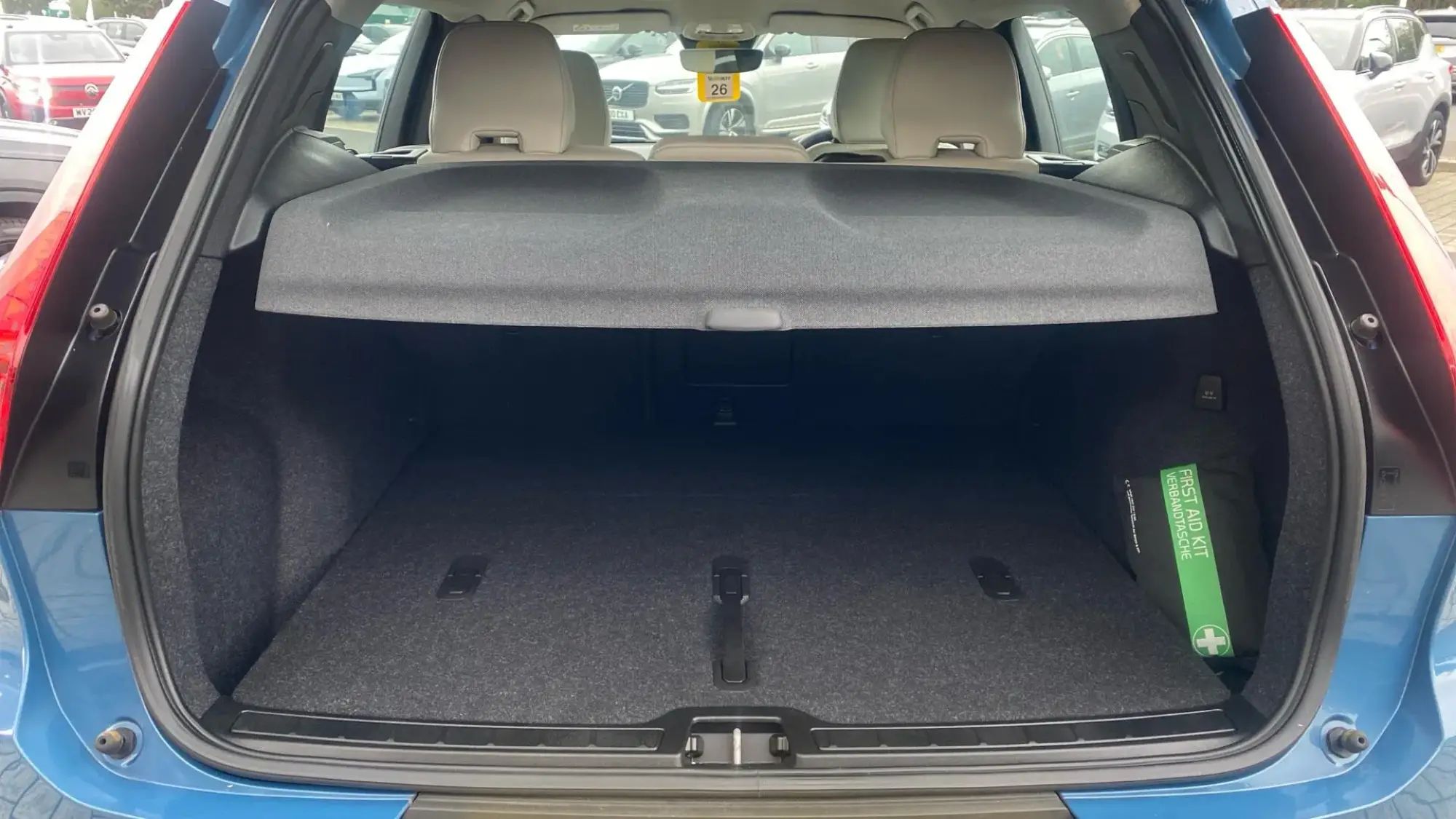 Volvo XC40 Image 13 Volvo XC40 Image 13