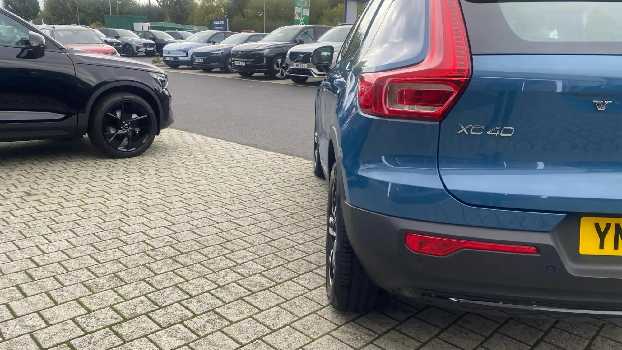 Volvo XC40 Image 39 Volvo XC40 Image 39