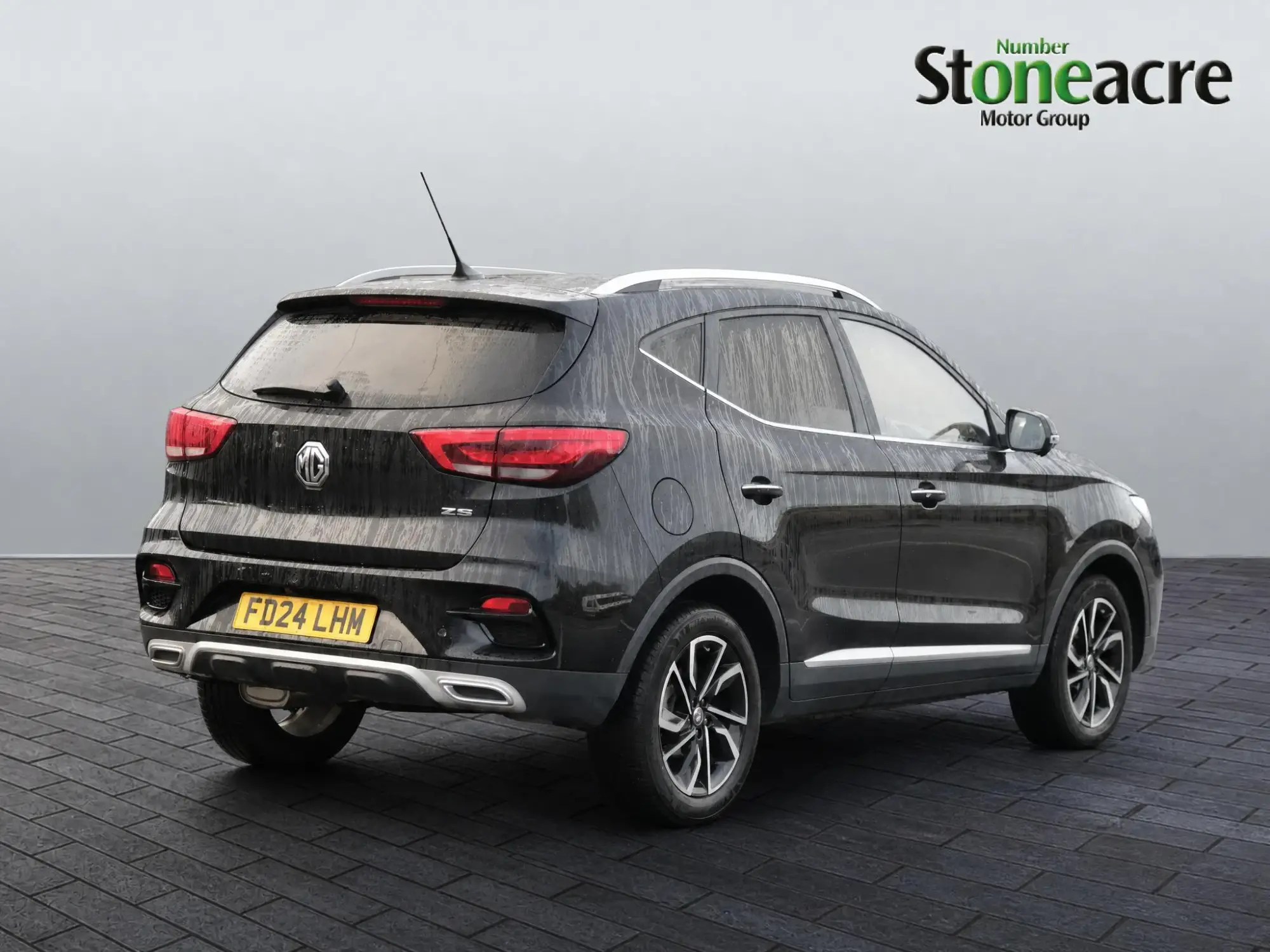 MG ZS Image 3 MG ZS Image 3