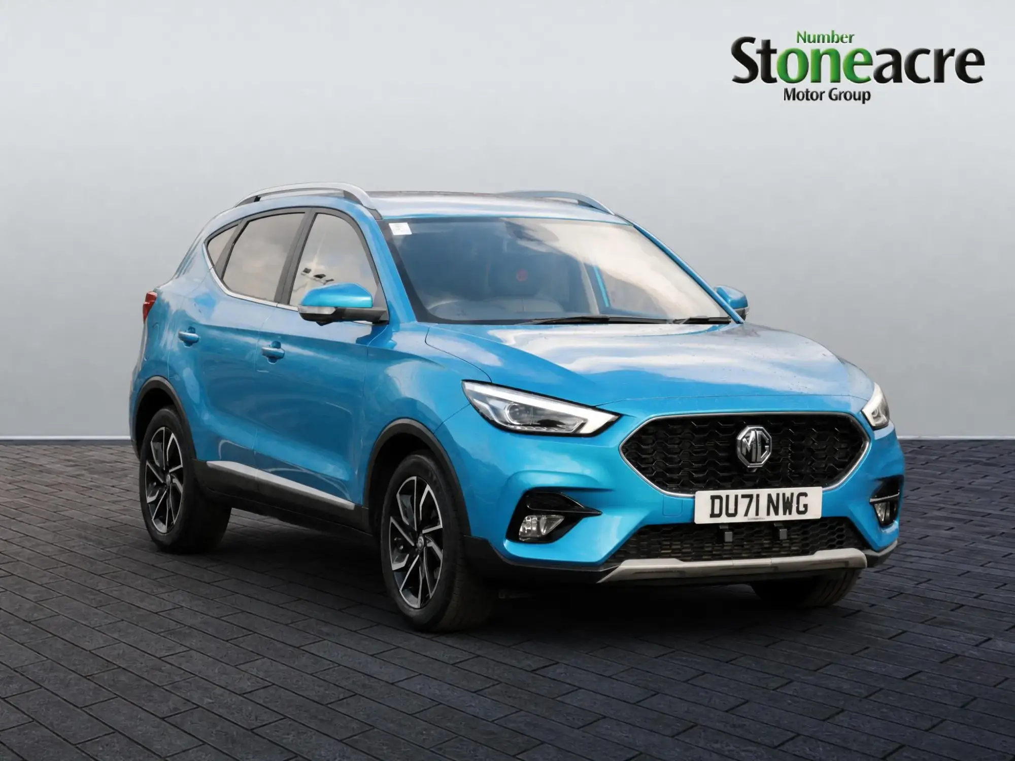 MG ZS Image 1