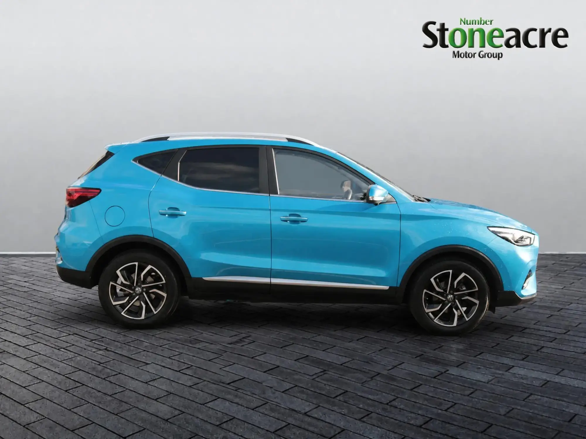 MG ZS Image 2