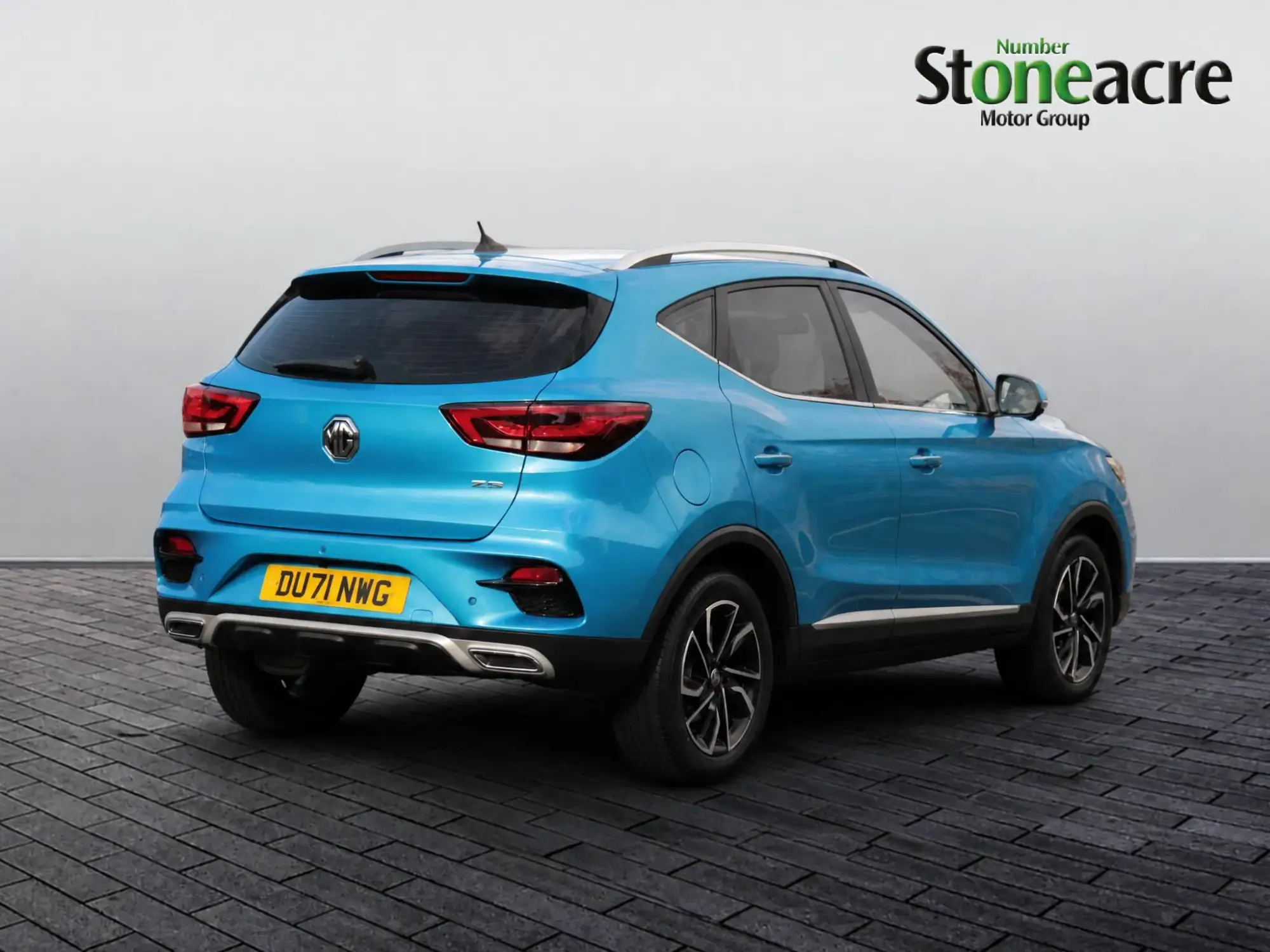 MG ZS Image 3
