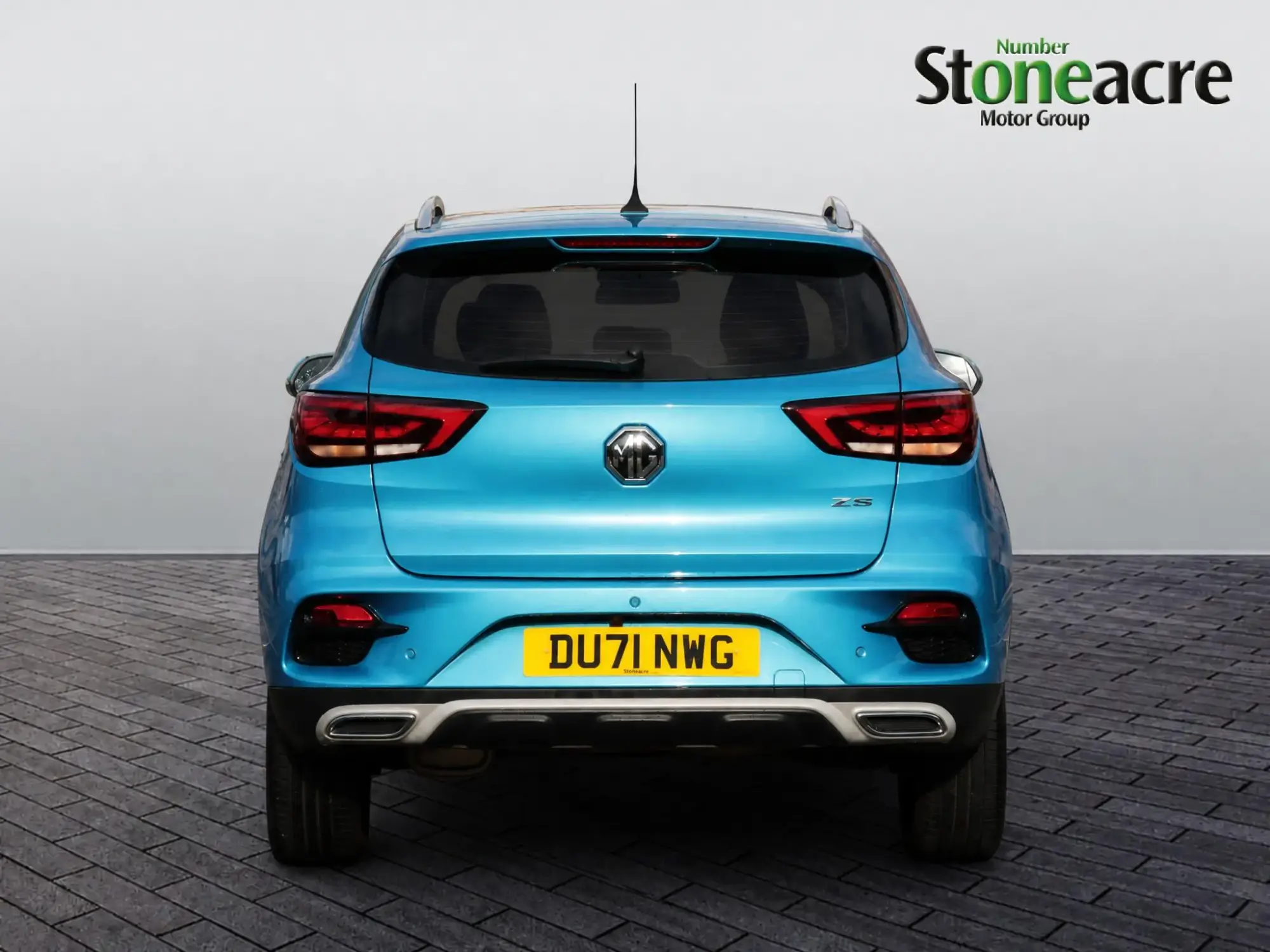 MG ZS Image 4