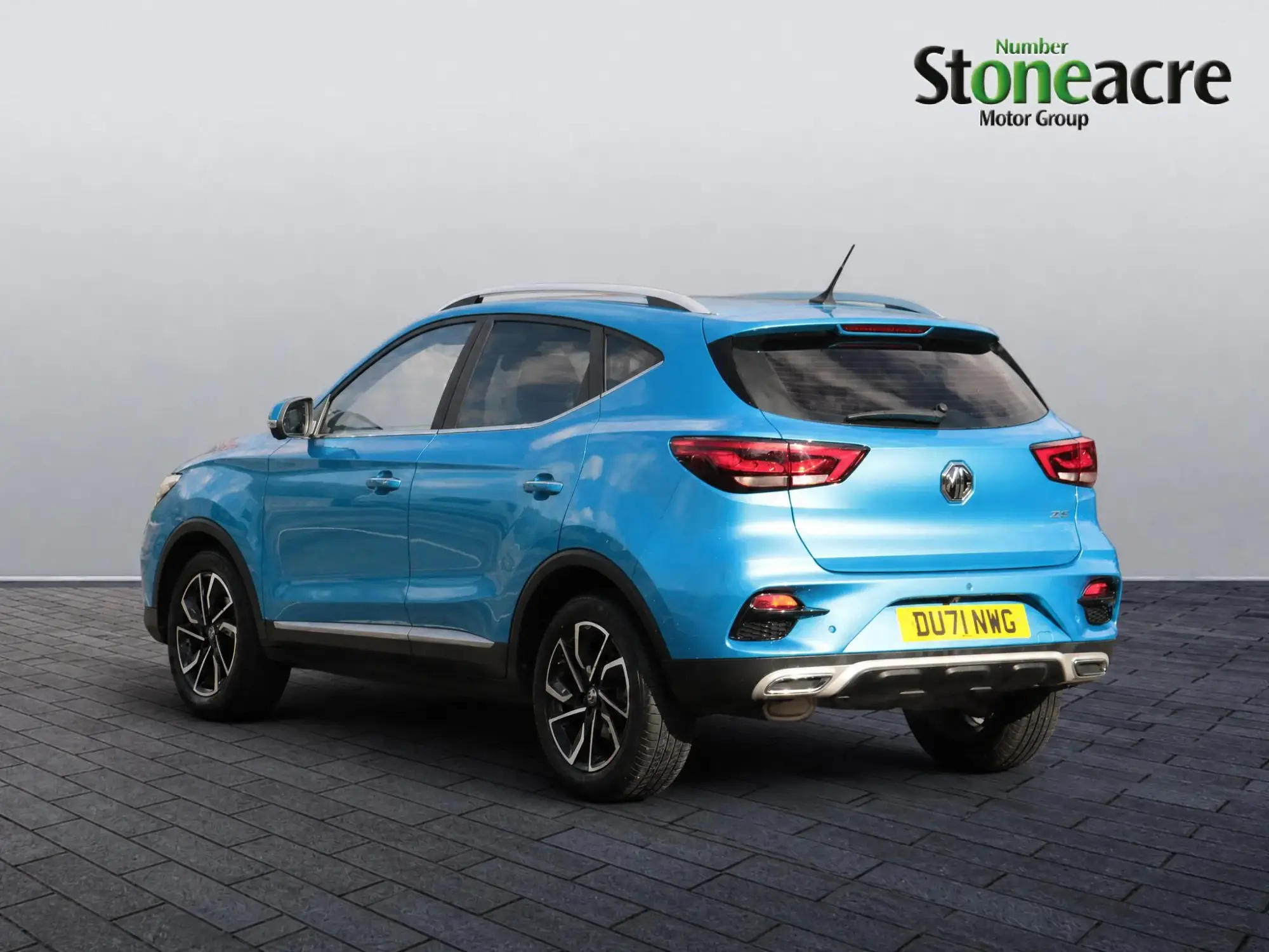 MG ZS Image 5