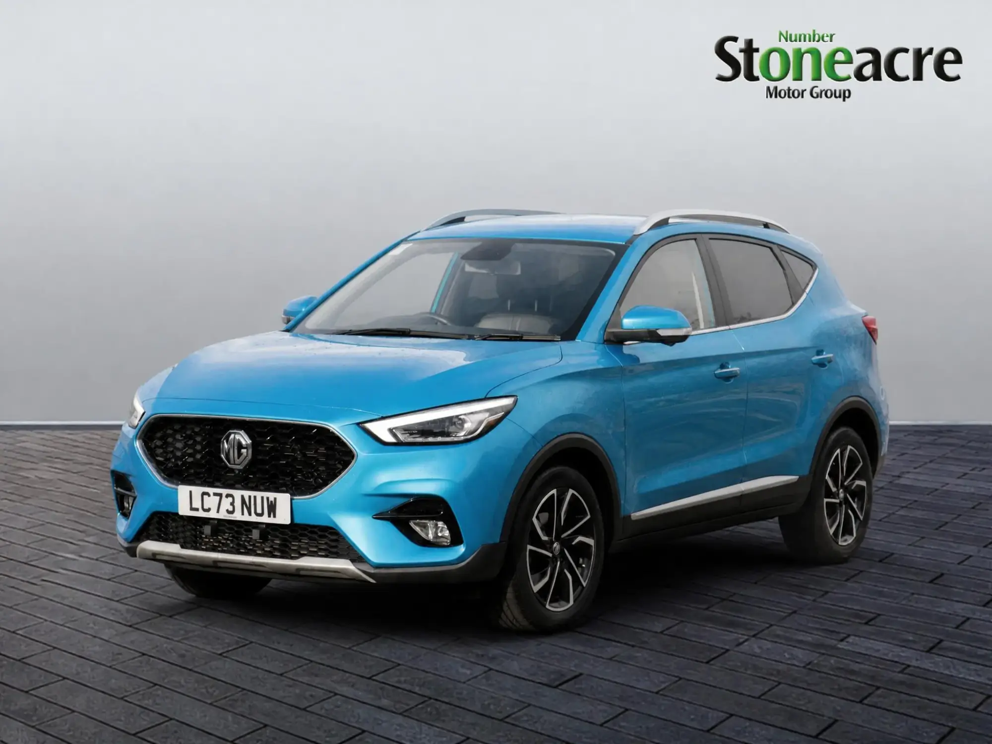 MG ZS Image 7