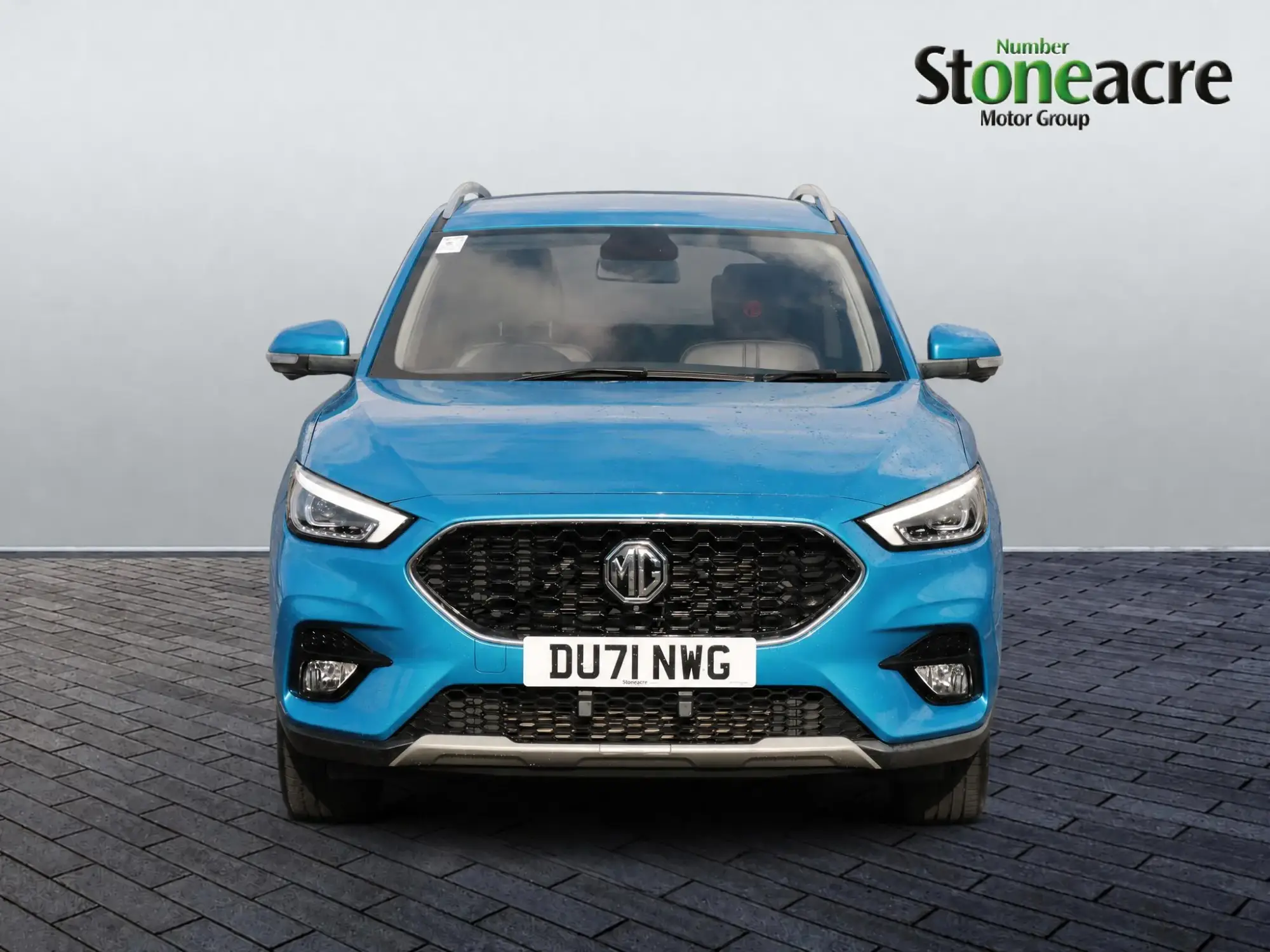 MG ZS Image 8