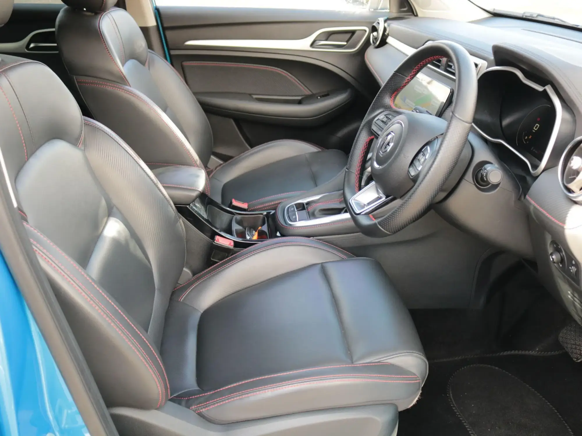 MG ZS Image 11