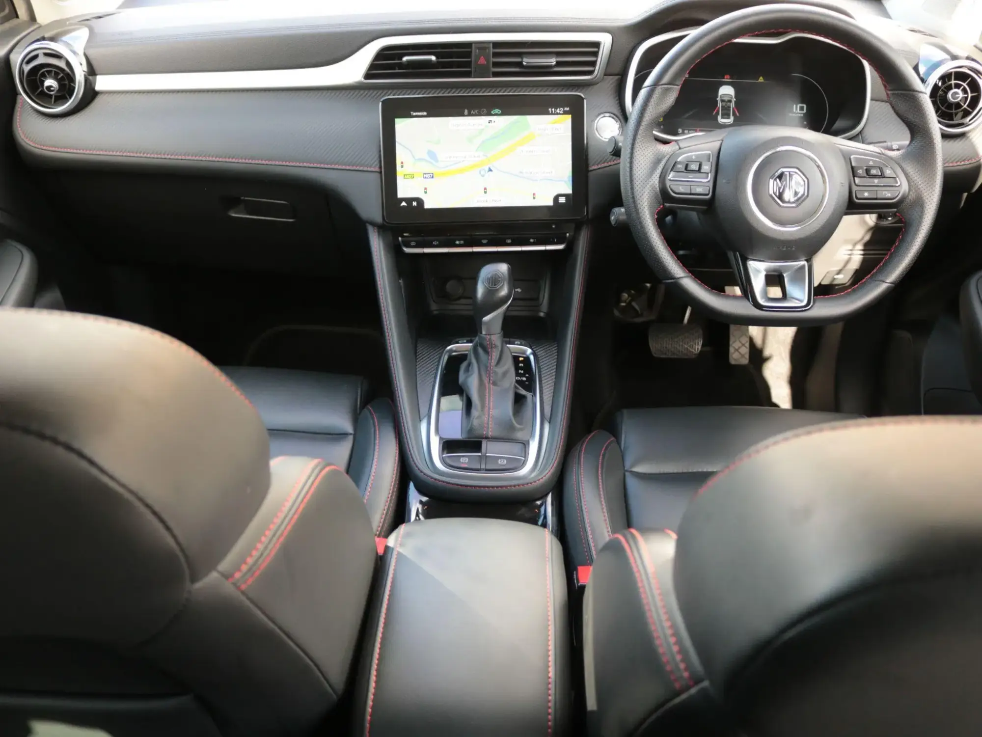 MG ZS Image 12
