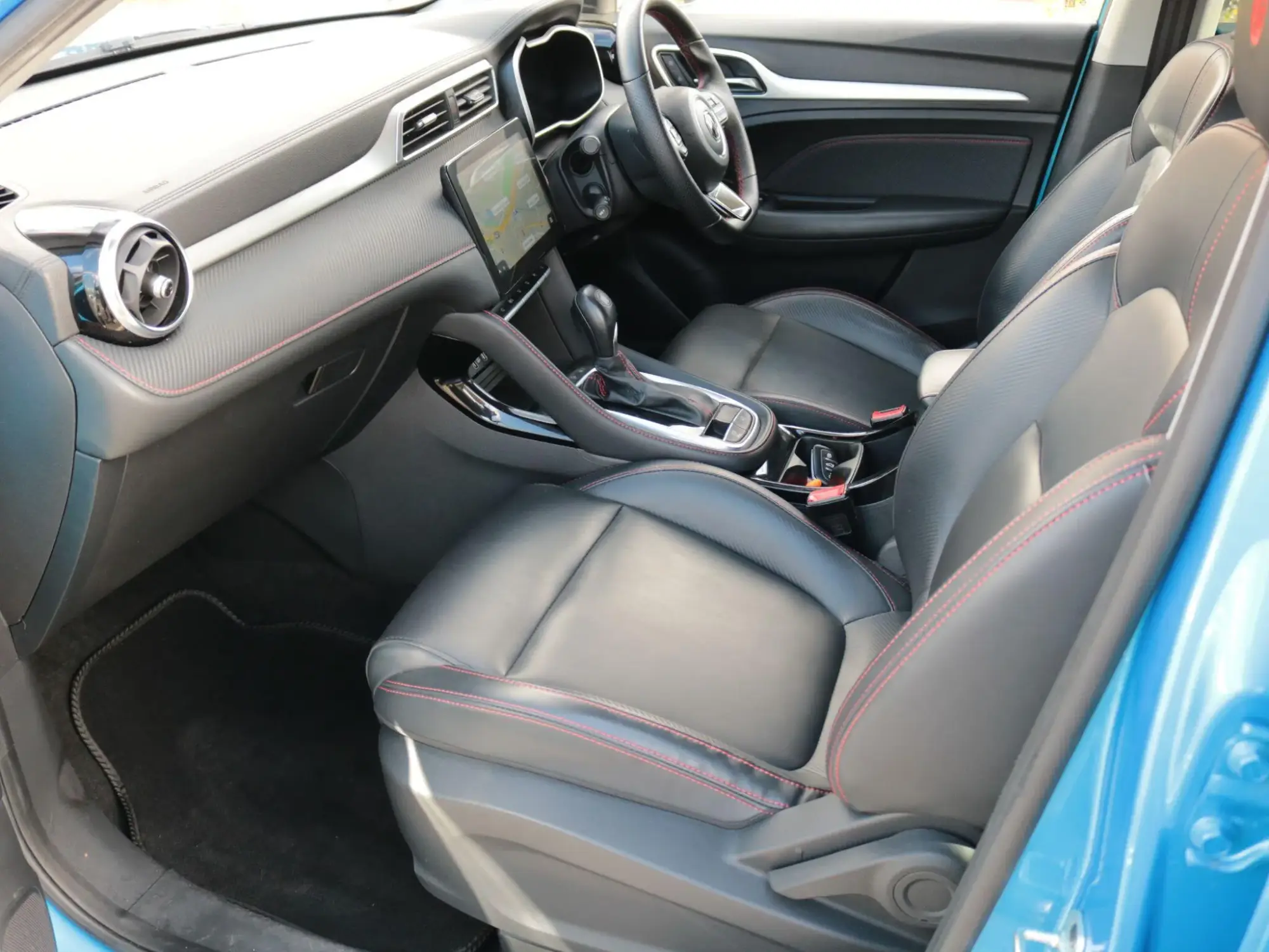 MG ZS Image 13