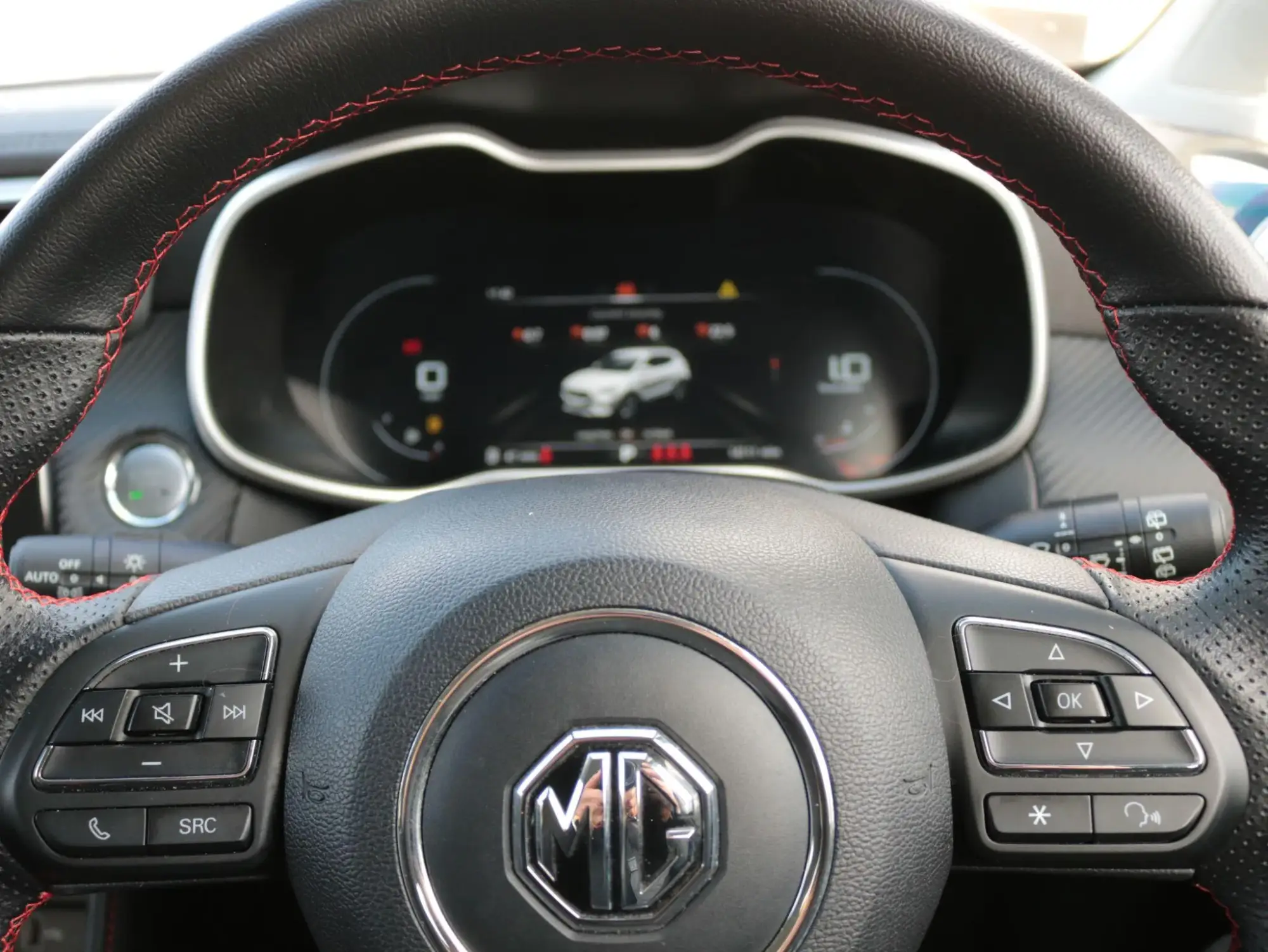 MG ZS Image 15