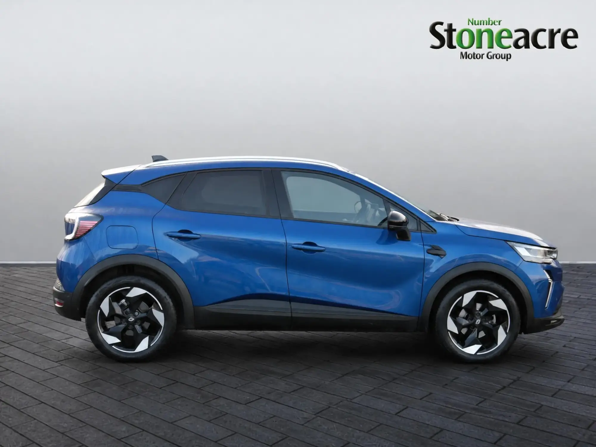 Renault Captur 1.0 TCe techno Euro 6 (s/s) 5dr MD74HNL Image 2
