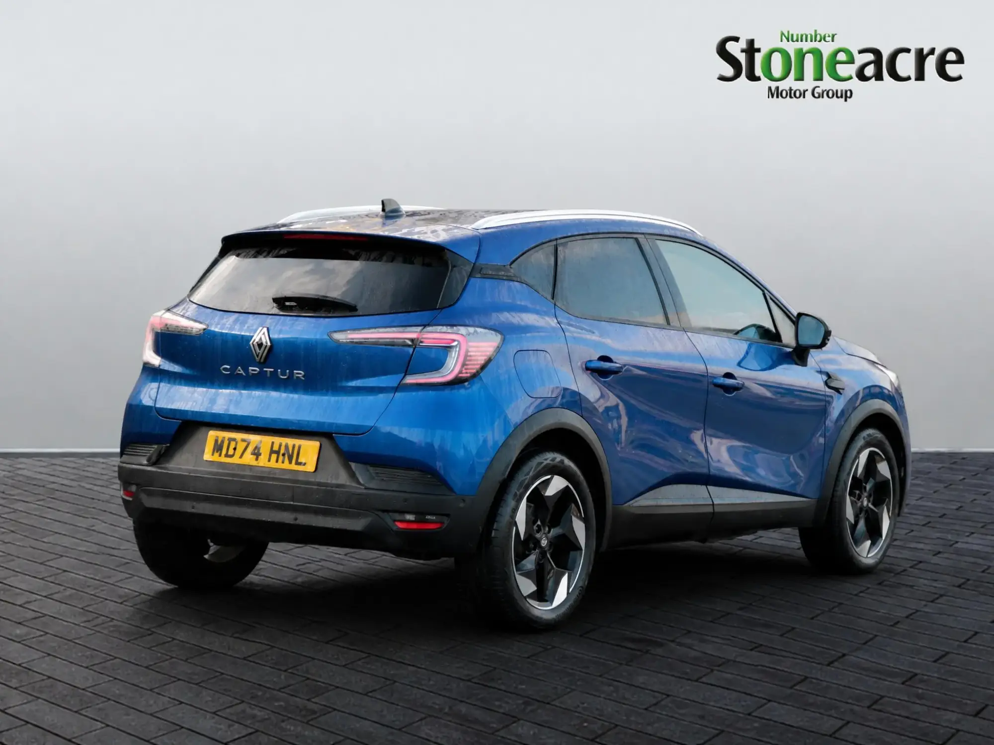 Renault Captur 1.0 TCe techno Euro 6 (s/s) 5dr MD74HNL Image 3