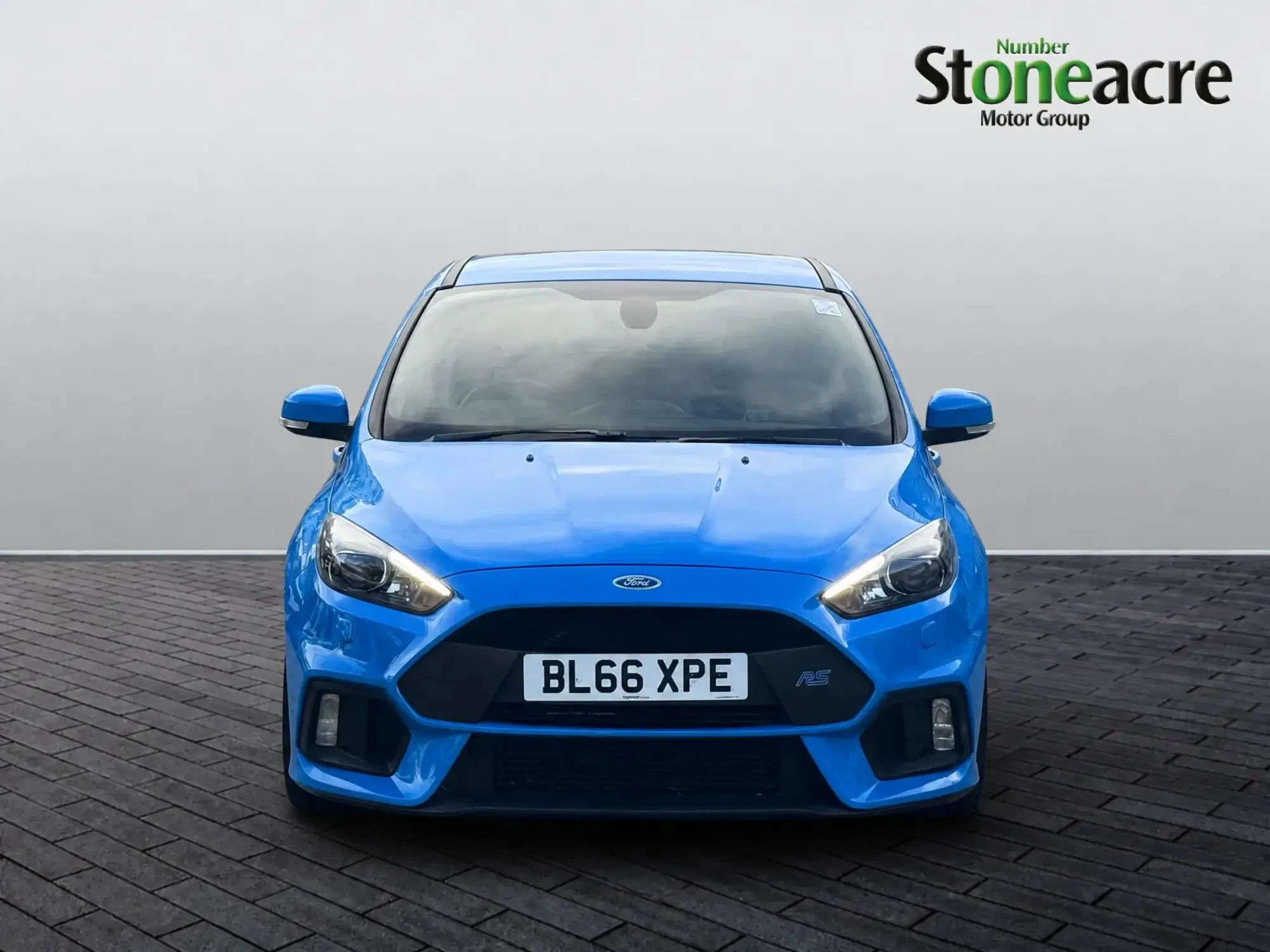 Ford Focus 2.3T EcoBoost RS AWD Euro 6 (s/s) 5dr BL66XPE Image 2