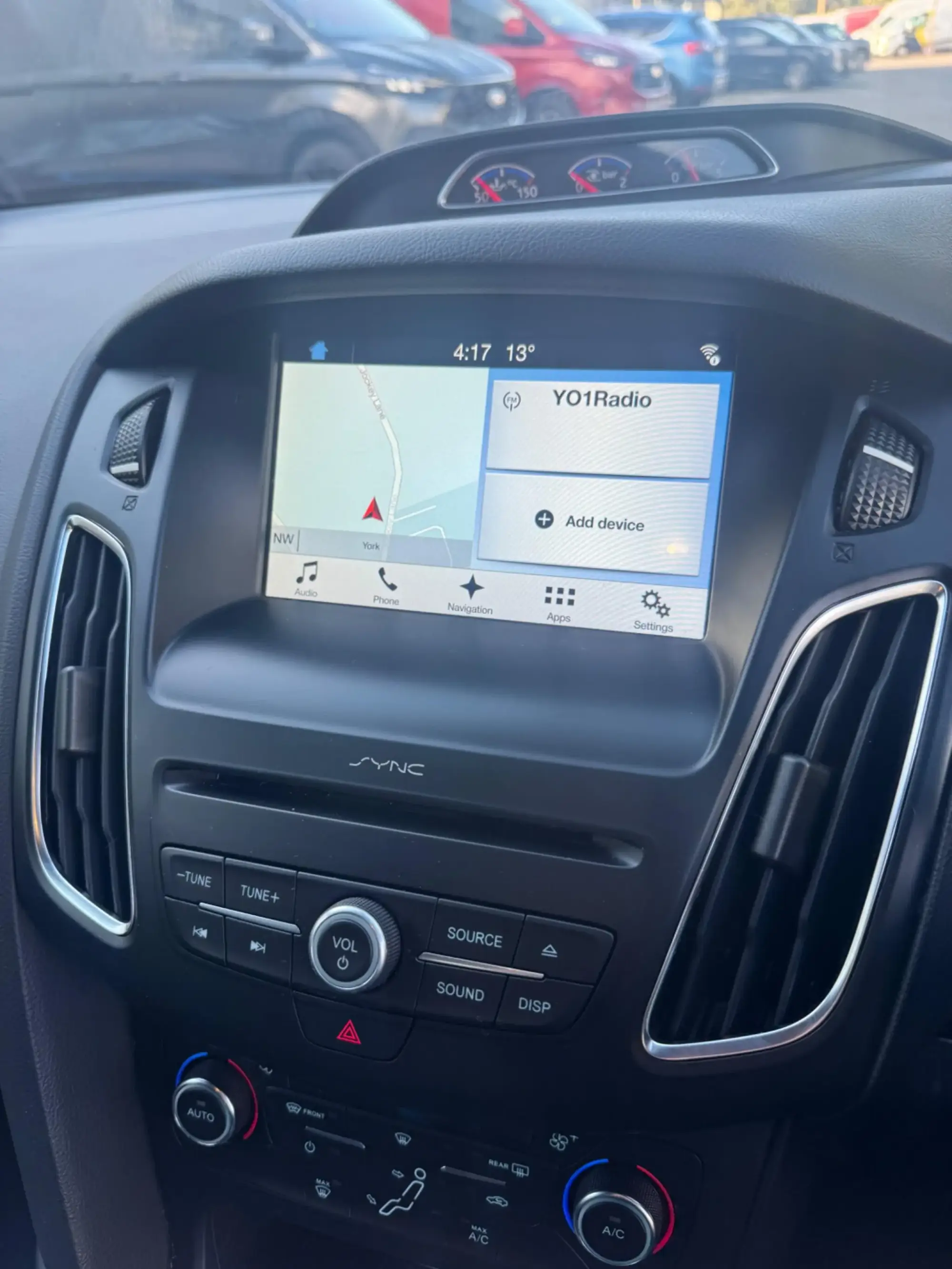 Ford Focus Image 22