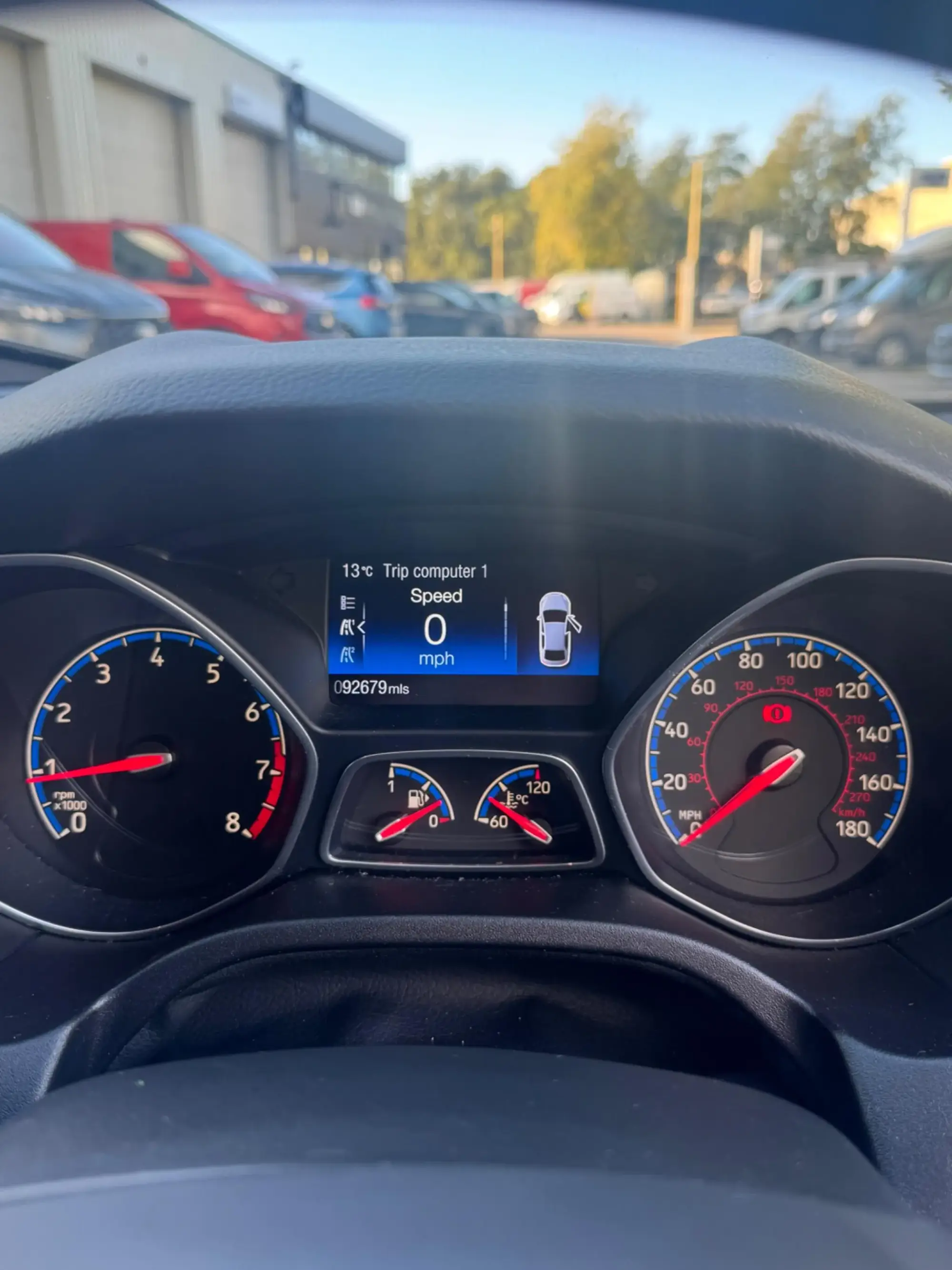 Ford Focus Image 27