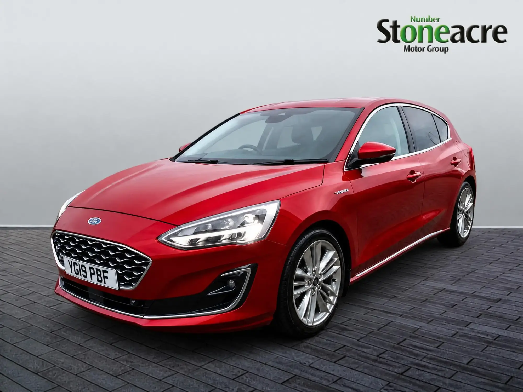 Ford Focus 1.5T EcoBoost Vignale Auto Euro 6 (s/s) 5dr YG19PBF Image 3 Ford Focus 1.5T EcoBoost Vignale Auto Euro 6 (s/s) 5dr YG19PBF Image 3